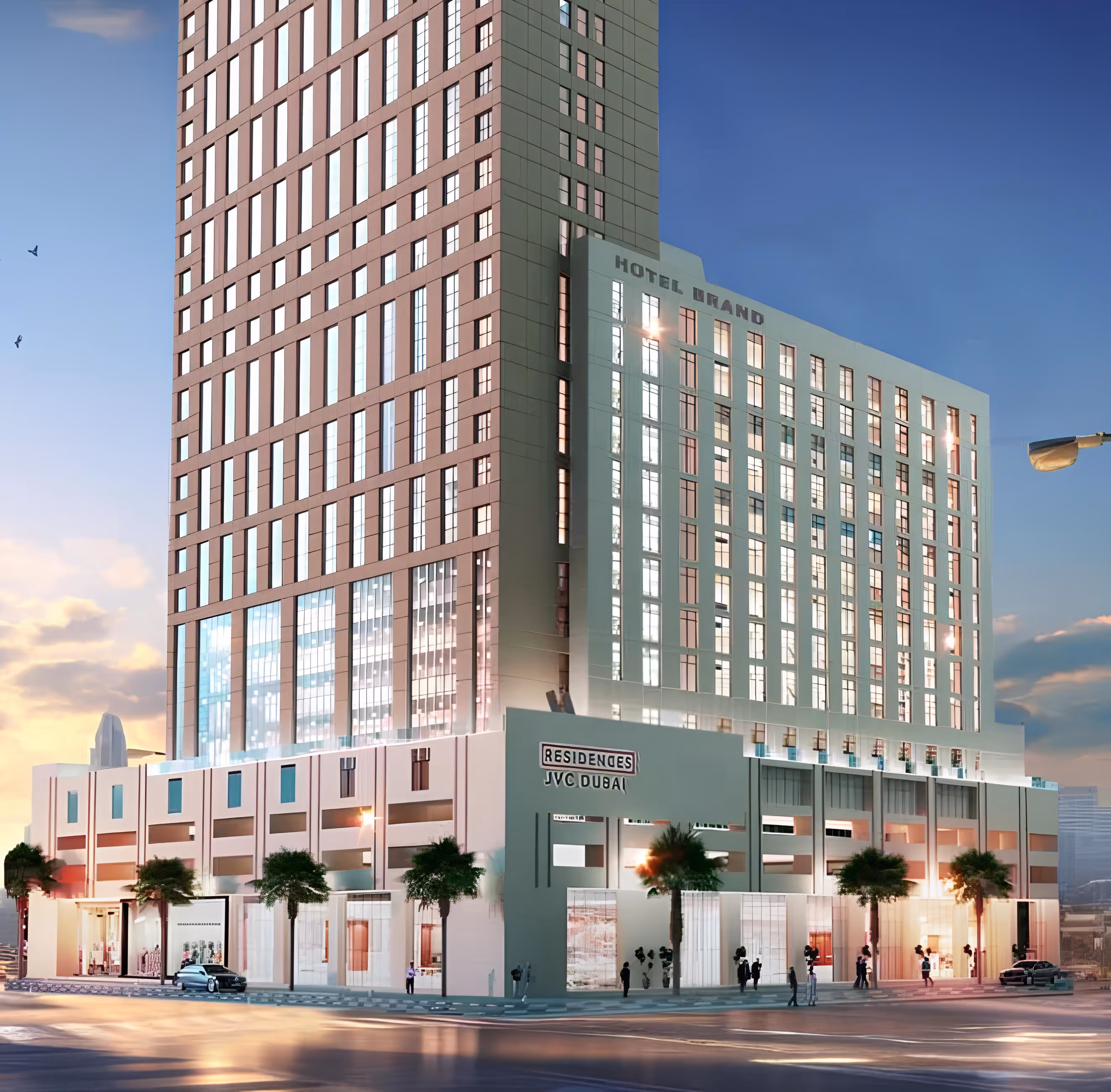 FMI "Marriott Residences"