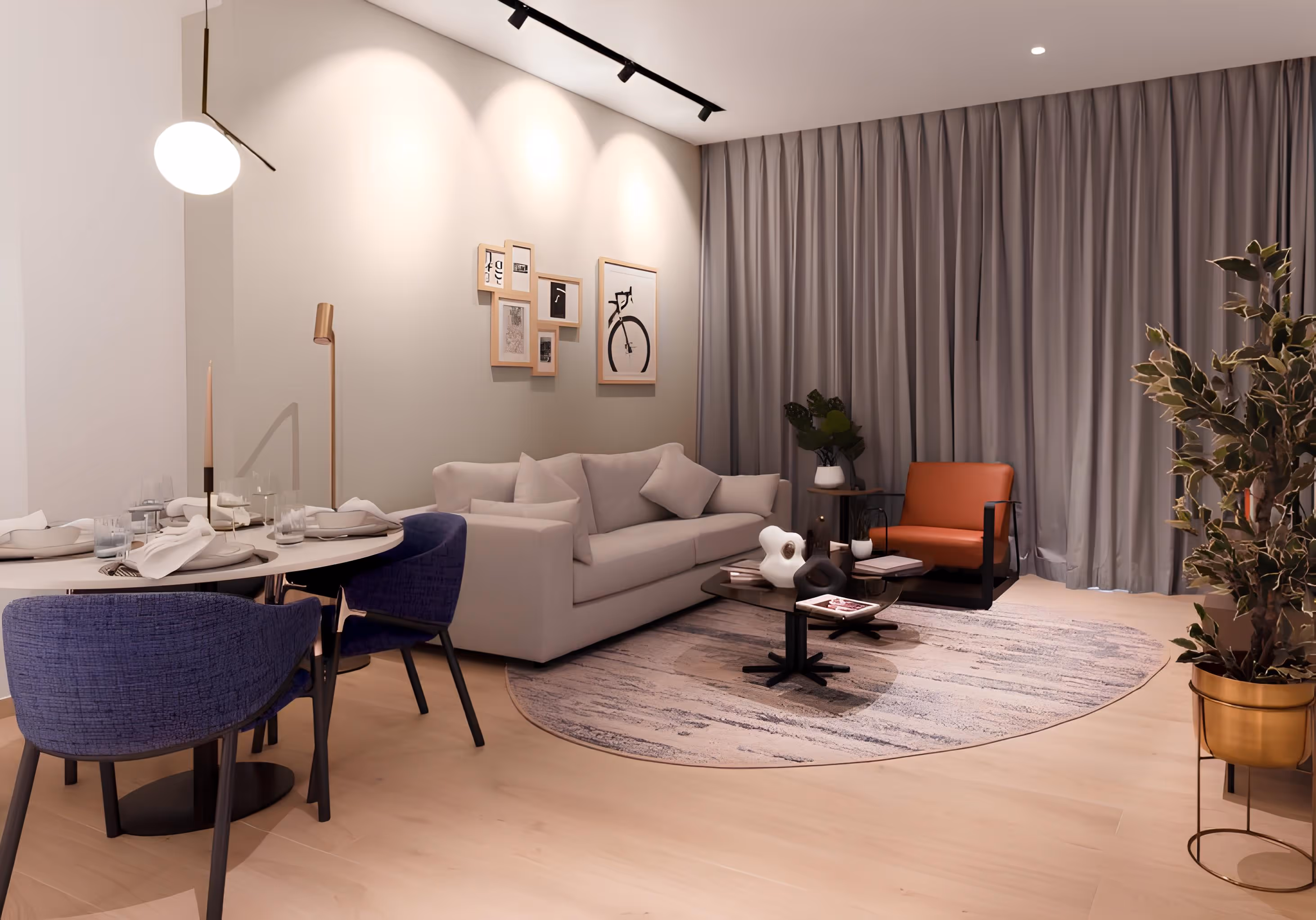 FMI "Marriott Residences"