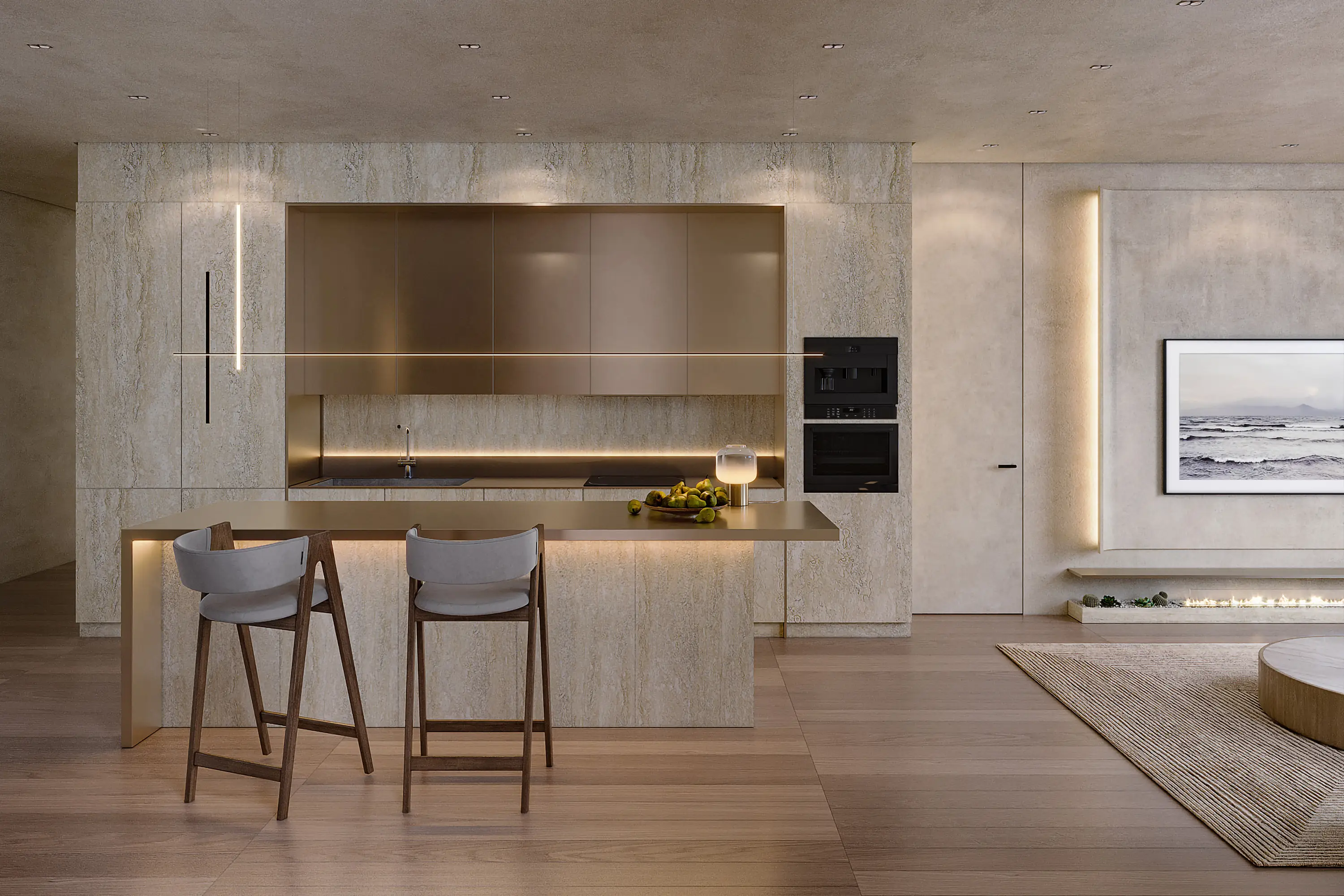 fäm MASTER AGENCY "Keturah Reserve MU01 & MU02"