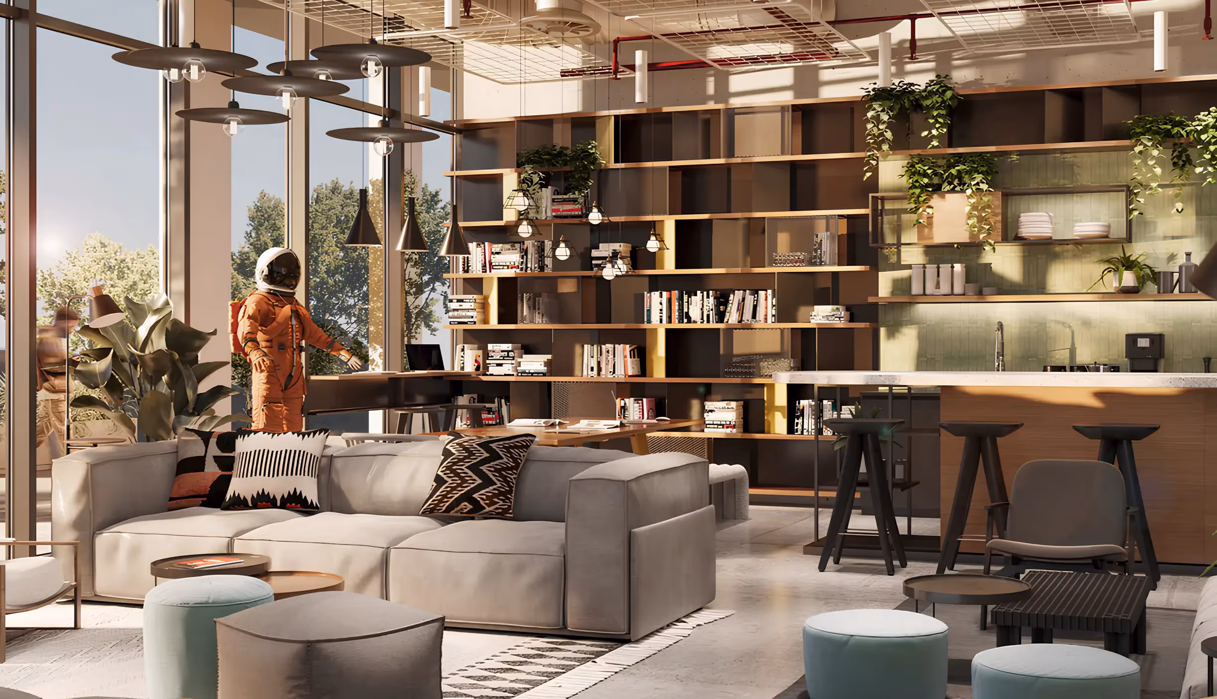 FORUM "MetroPoint" NEW LAUNCH