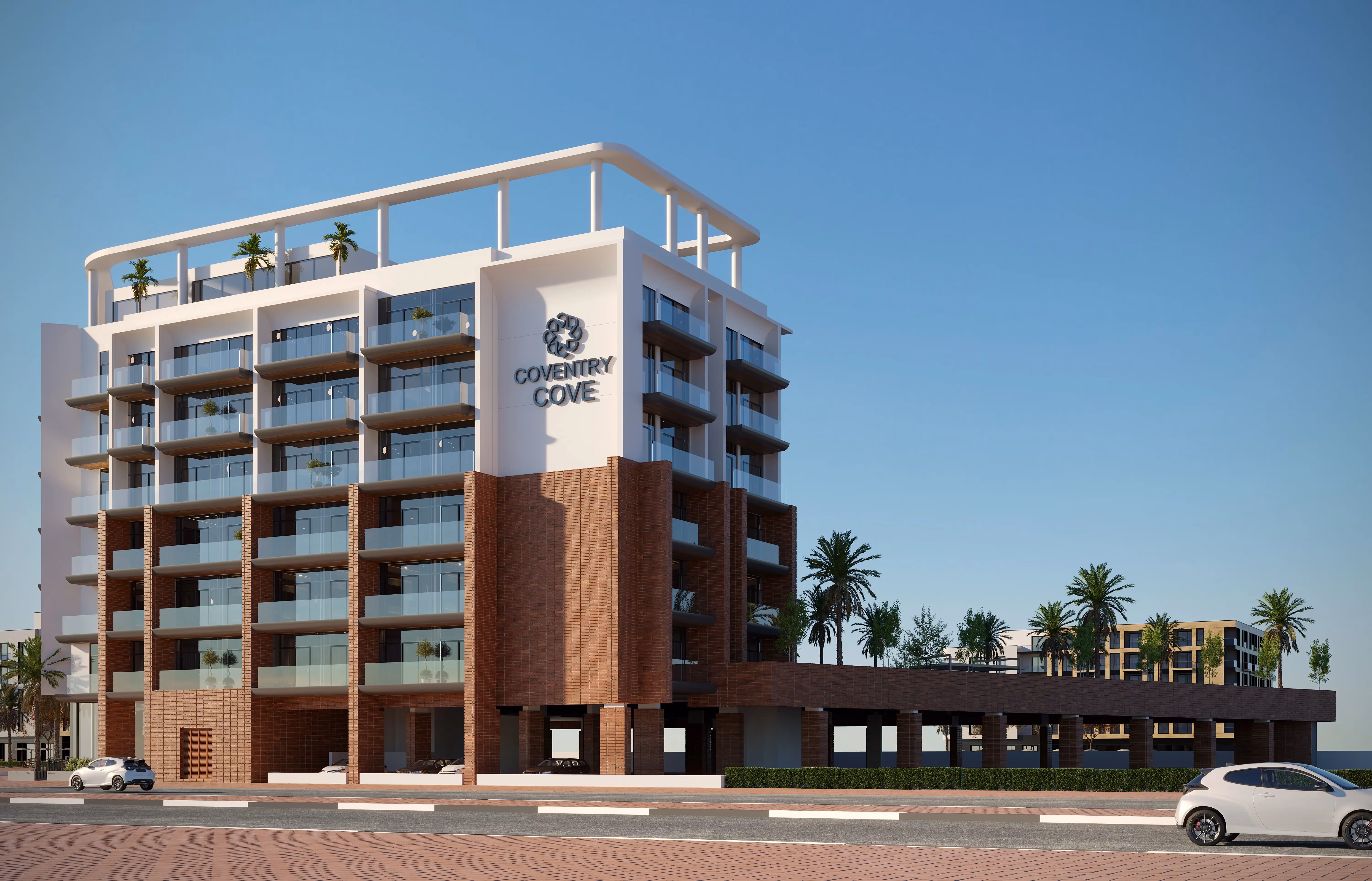 GFS DEVELOPMENTS "Coventry Cove" NEW LAUNCH