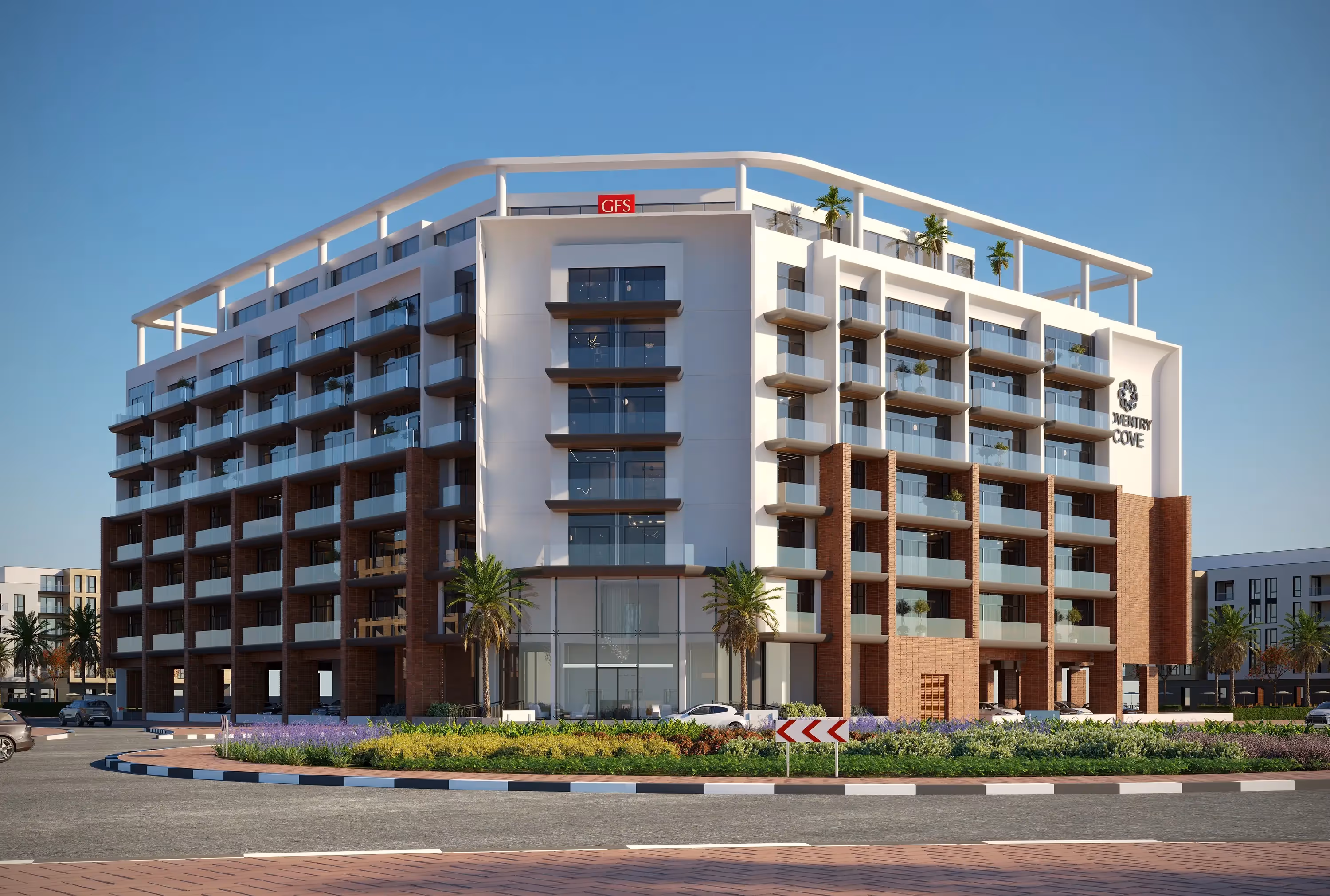 GFS DEVELOPMENTS "Coventry Cove" NEW LAUNCH