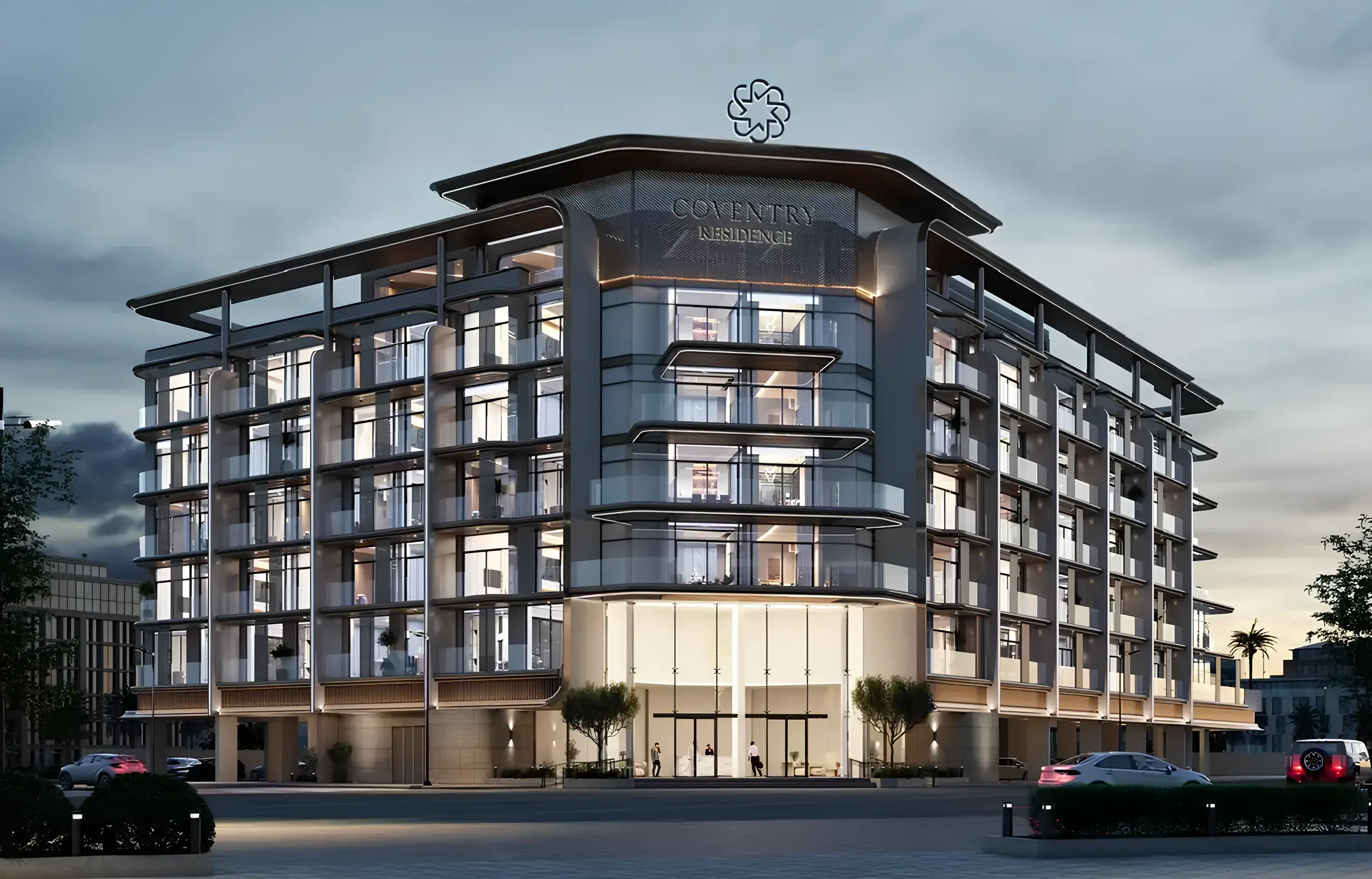 GFS DEVELOPMENTS "Coventry Residence" NEW LAUNCH