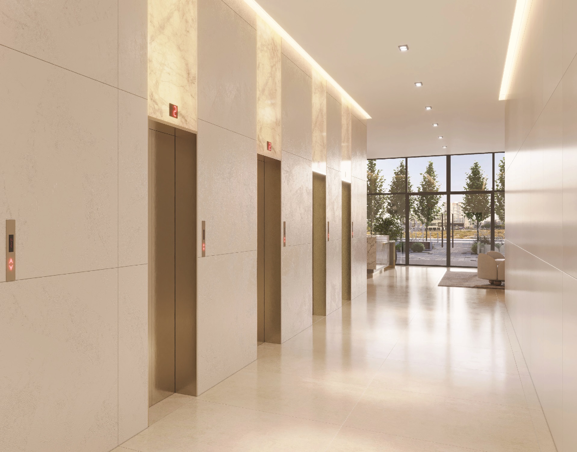 GJ PROPERTIES "Ajman Pearl Tower C1"