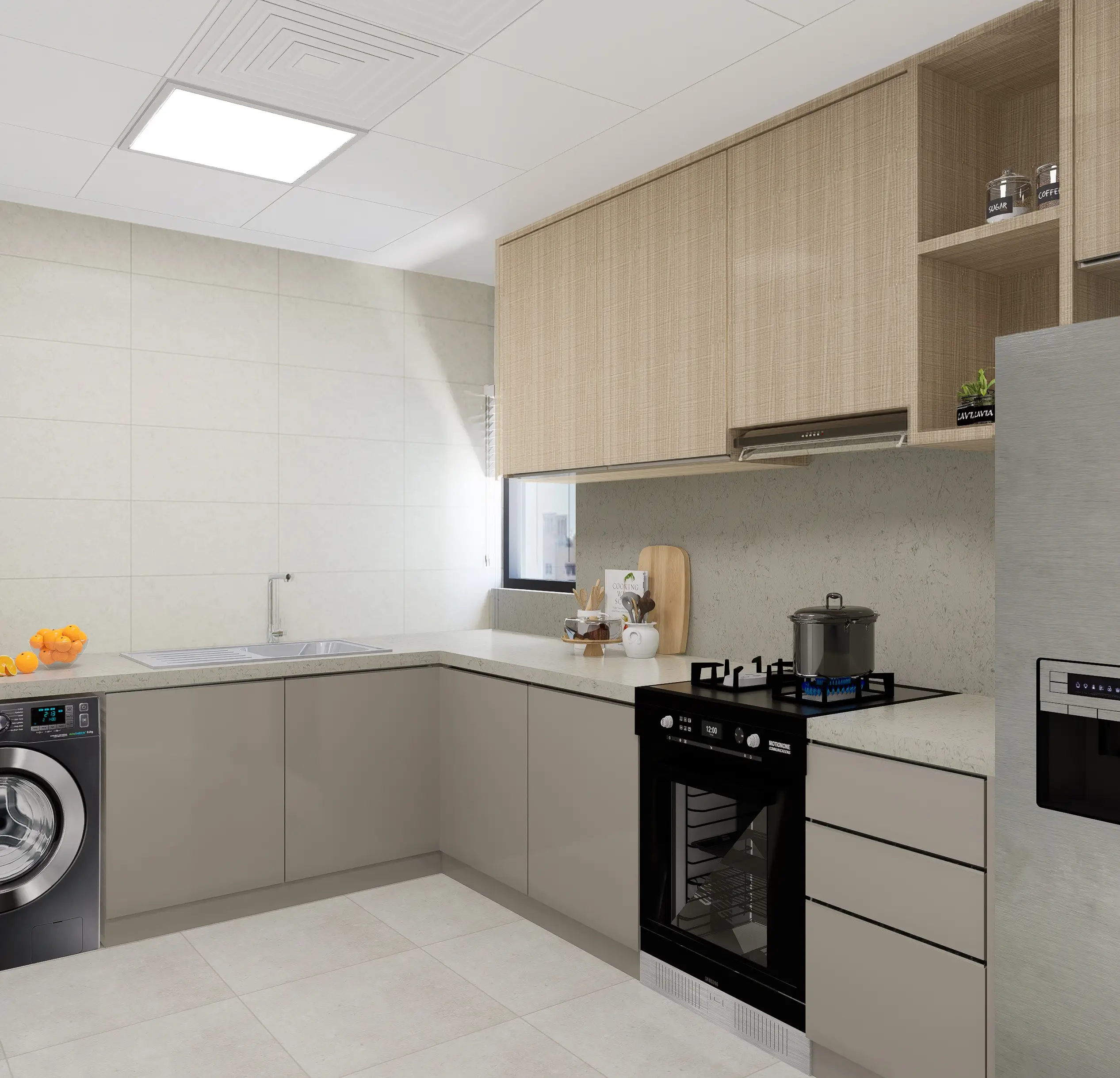 GJ PROPERTIES "Al Ameera Village Phase 5"