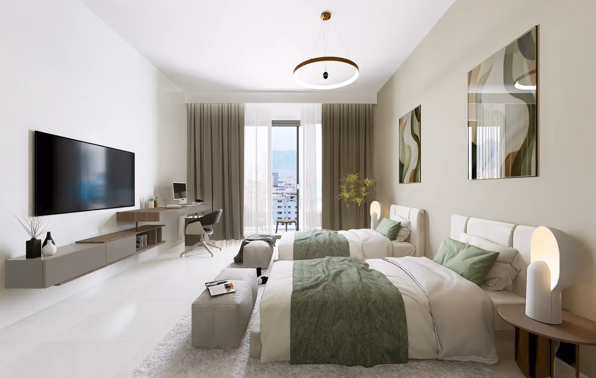 GJ PROPERTIES "Al Ameera Village Phase 5"