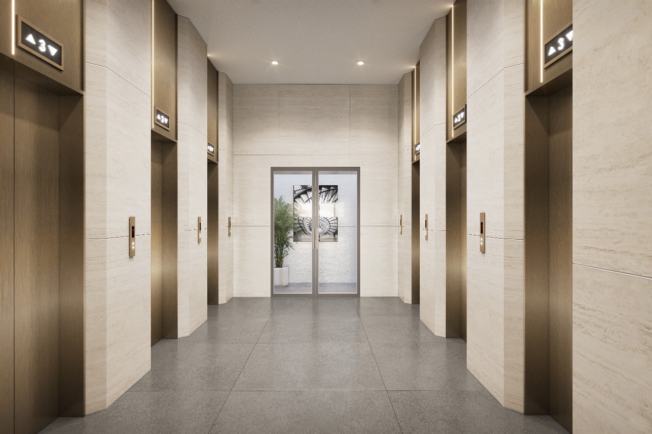 GJ PROPERTIES "Barajeel Tower A"