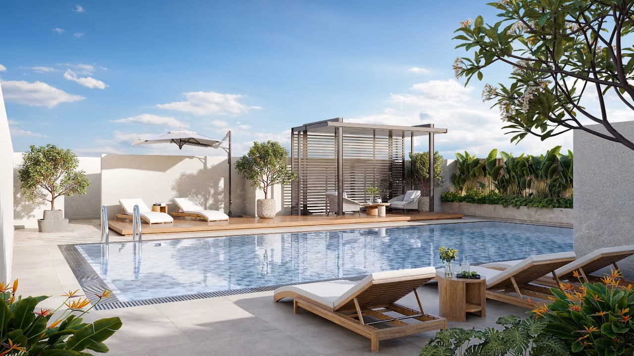 GJ PROPERTIES "Barajeel Tower B"