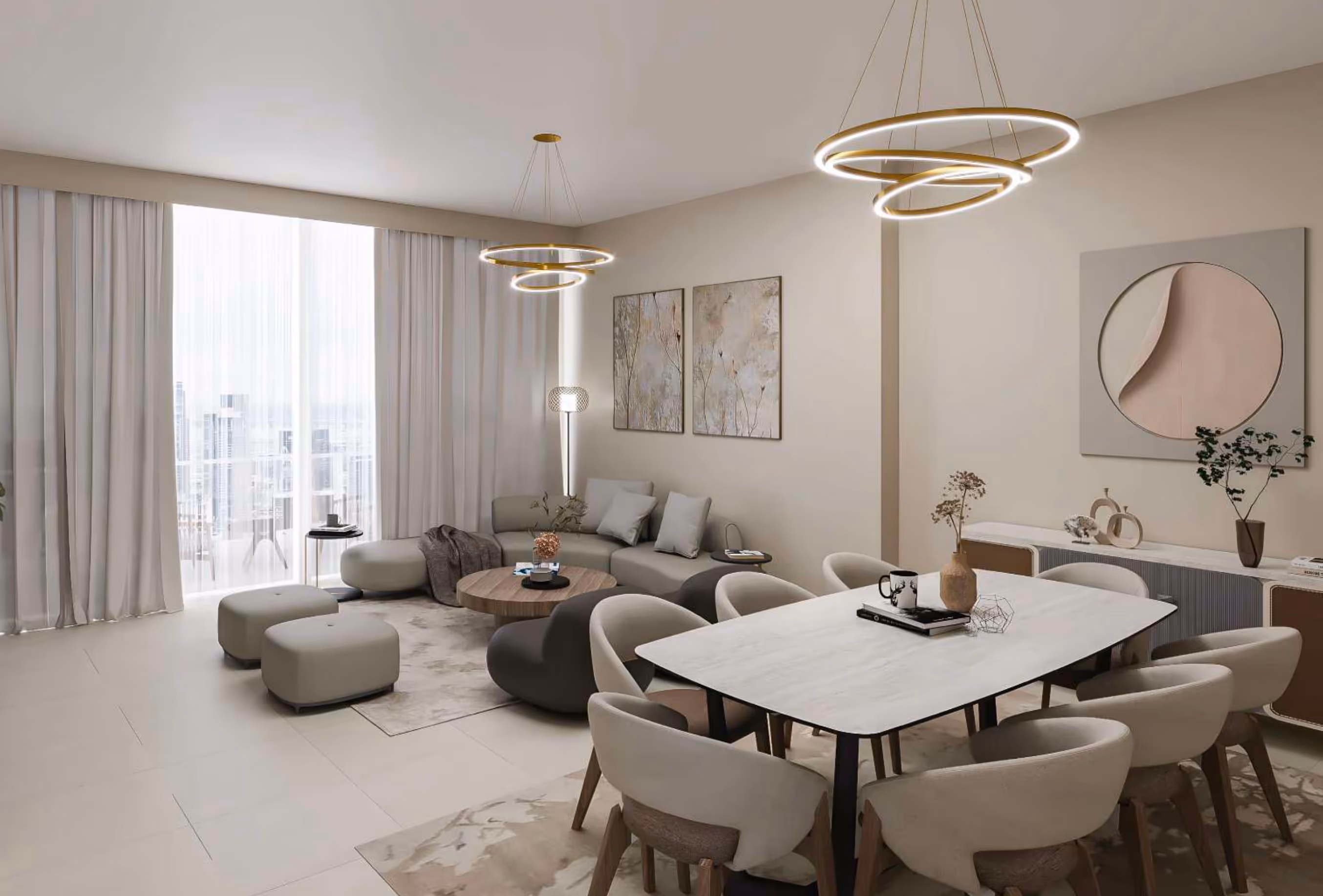 GJ PROPERTIES "Oasis Tower 3"