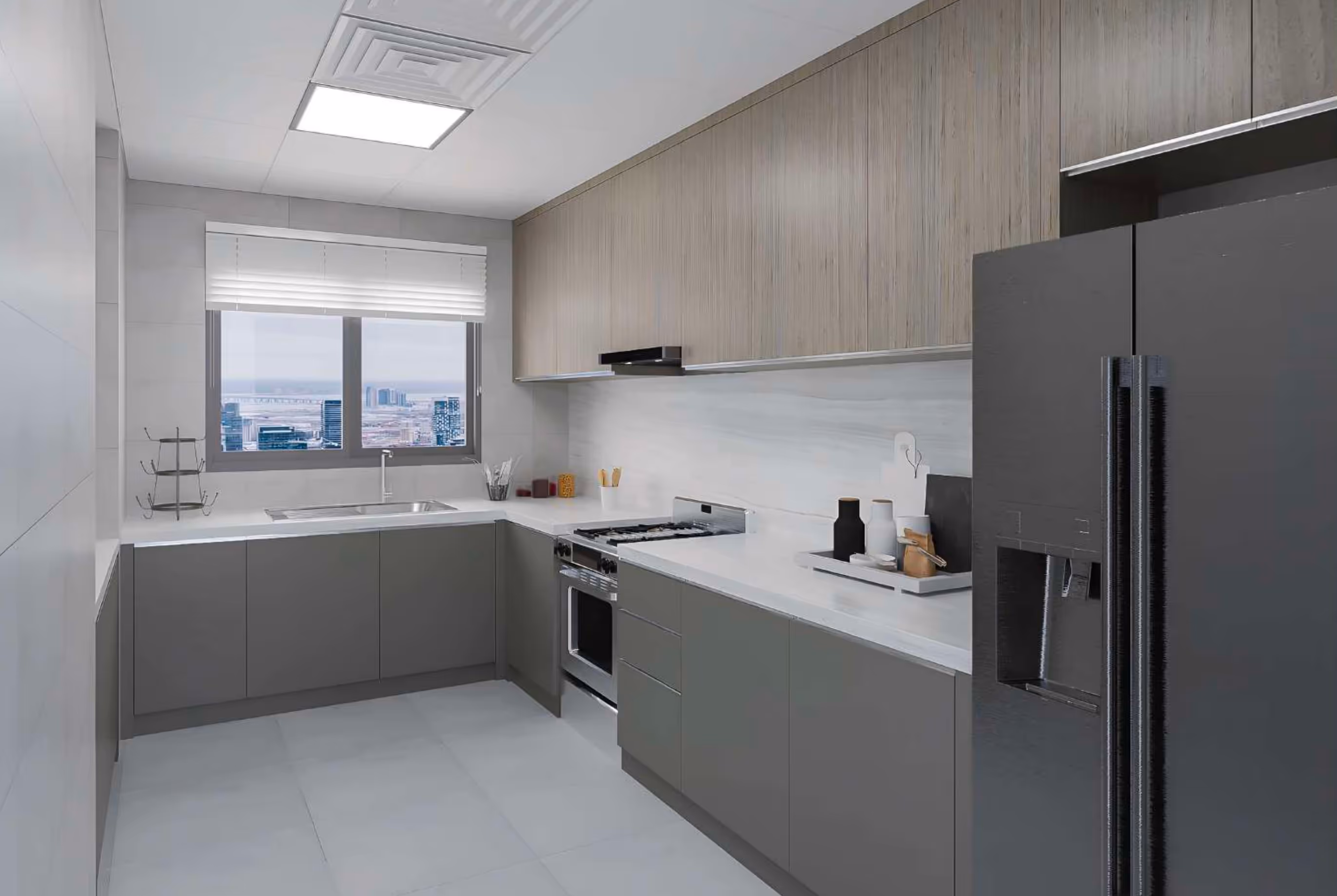 GJ PROPERTIES "Oasis Tower 3"