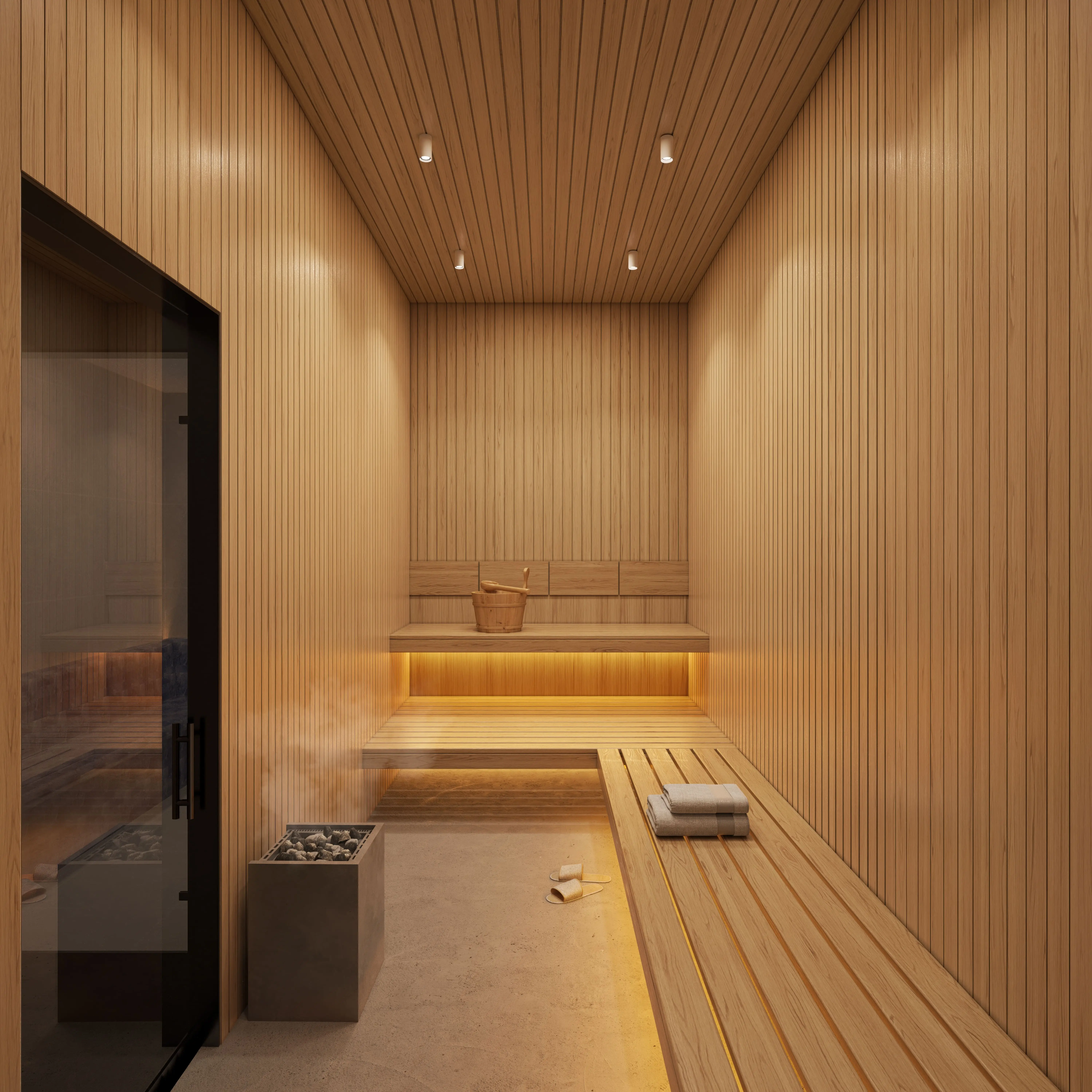 GJ PROPERTIES "Infiniti Tower"