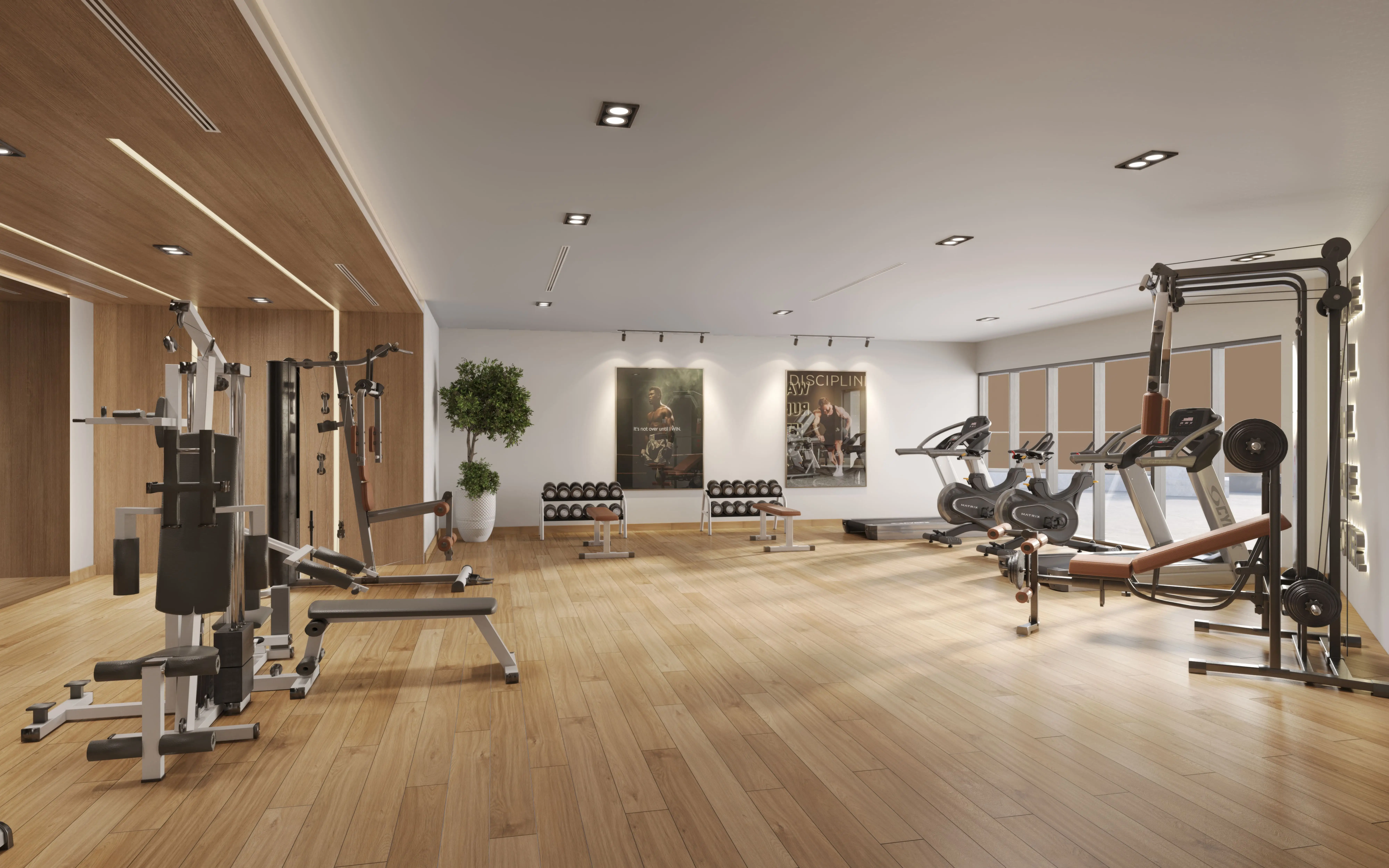 GJ PROPERTIES "Infiniti Tower"