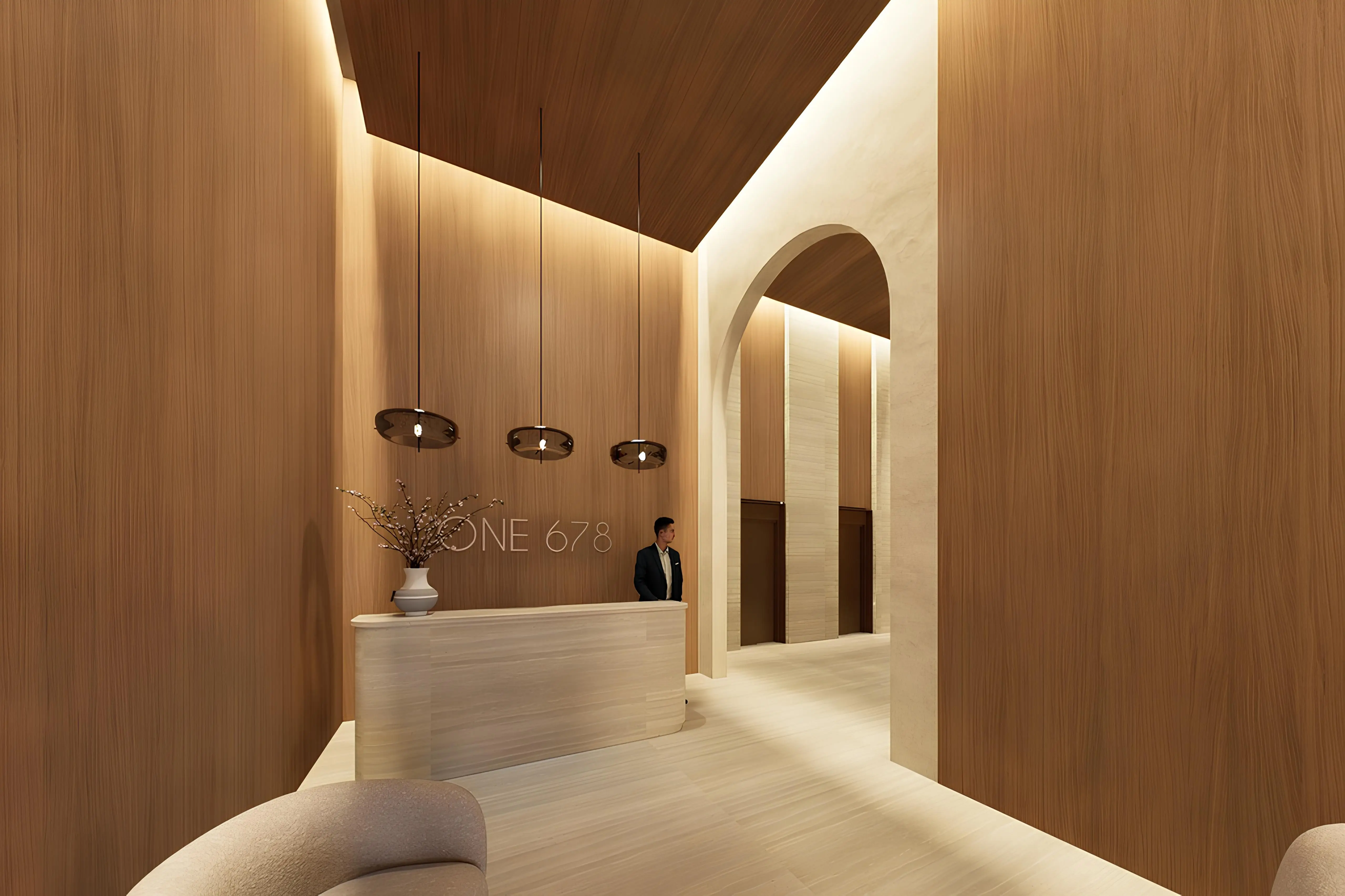 GJ PROPERTIES "One 678 Residences"