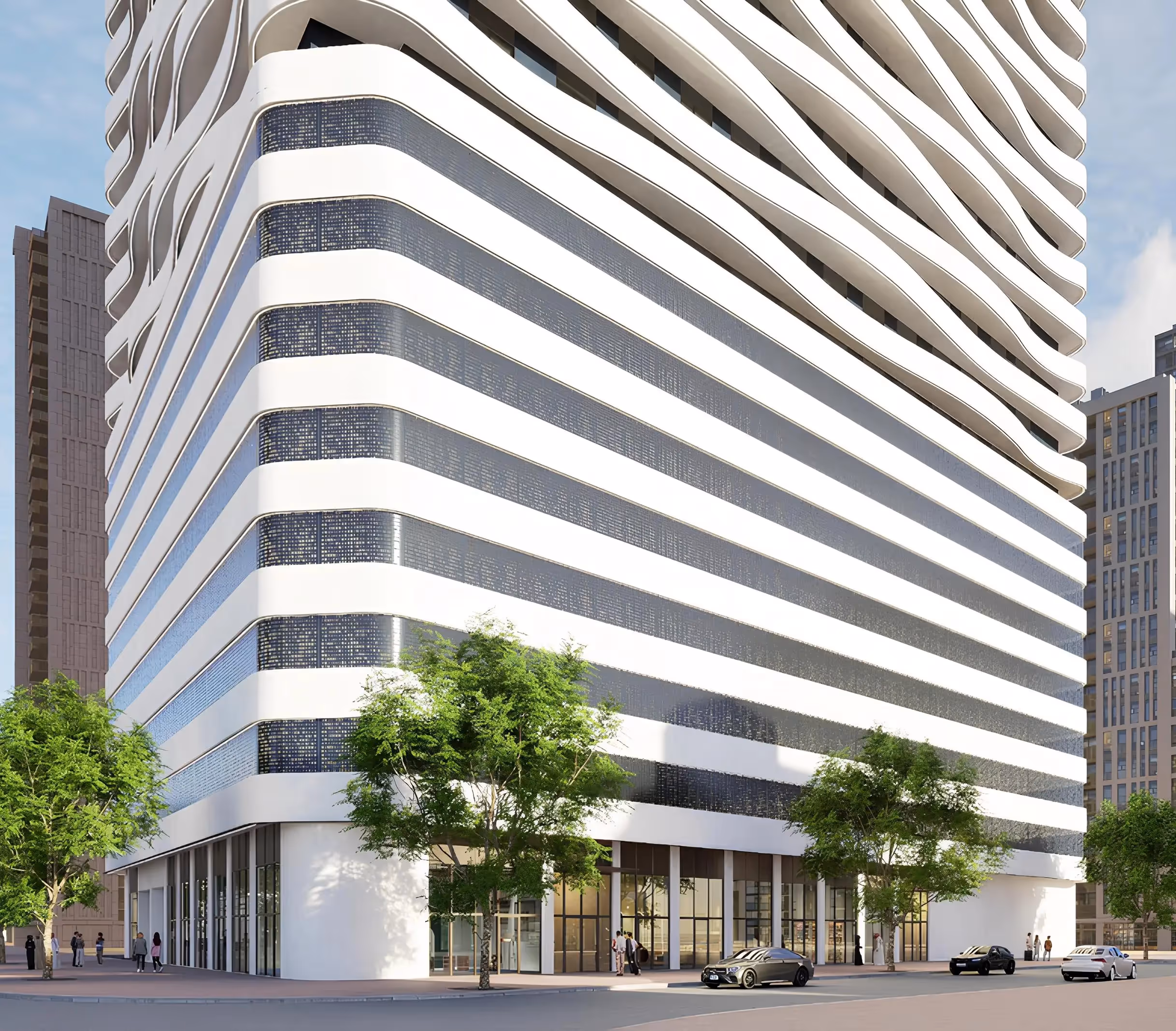 GJ PROPERTIES "One 678 Residences"