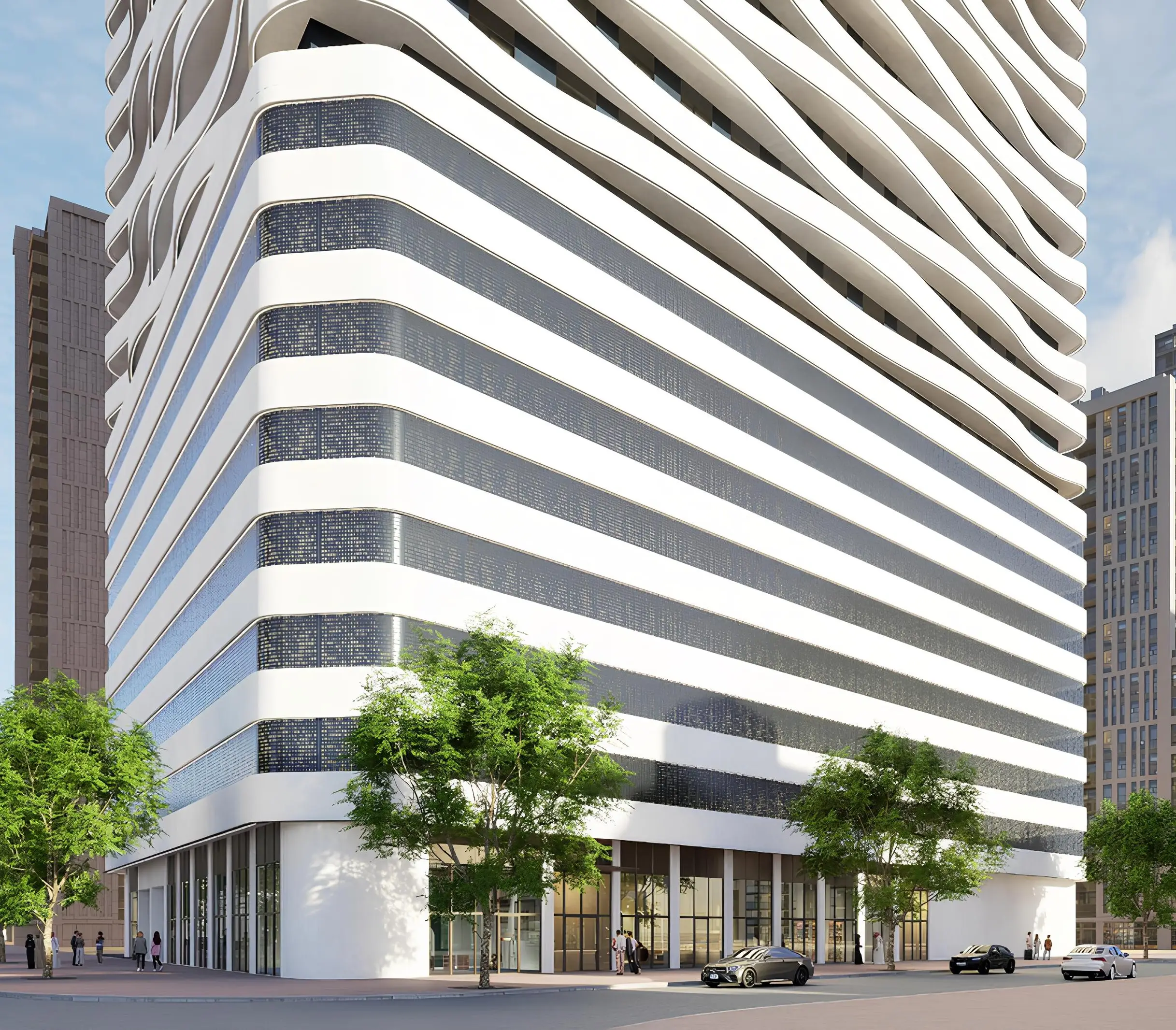 GJ PROPERTIES "One 678 Residences"