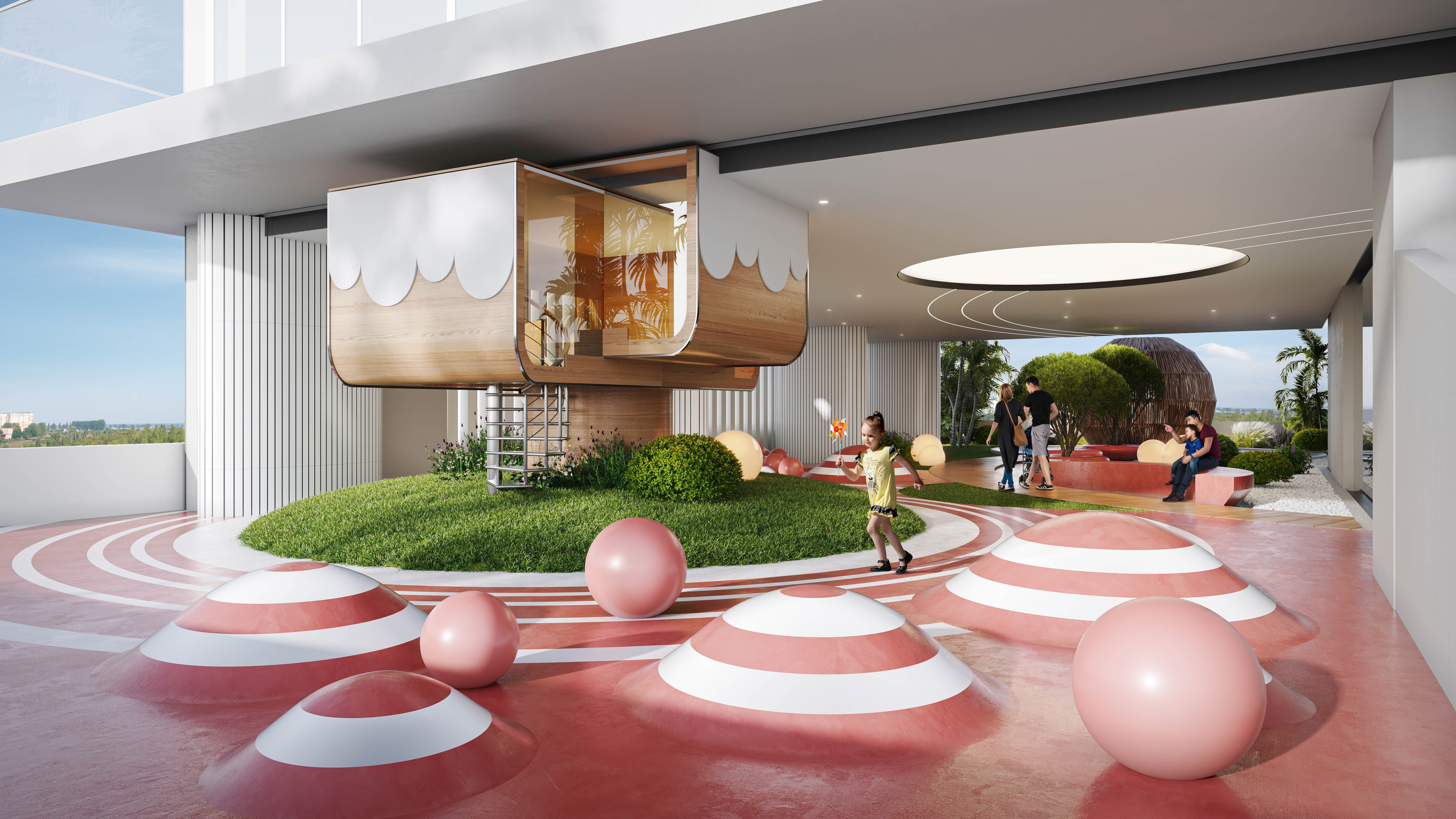 GOLDEN BRIDGE "Legado by Prescott"