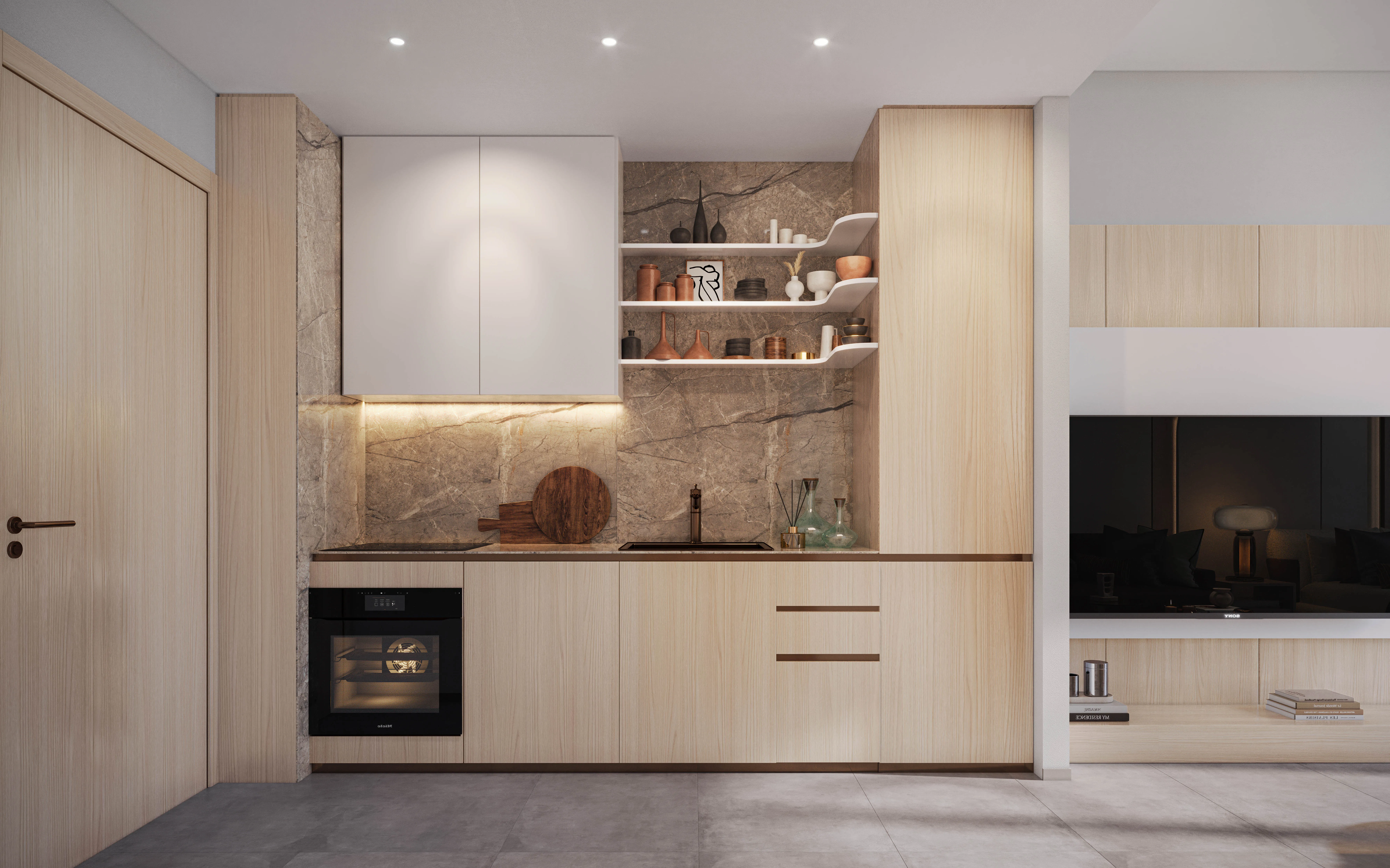 GOLDEN BRIDGE "Legado by Prescott"