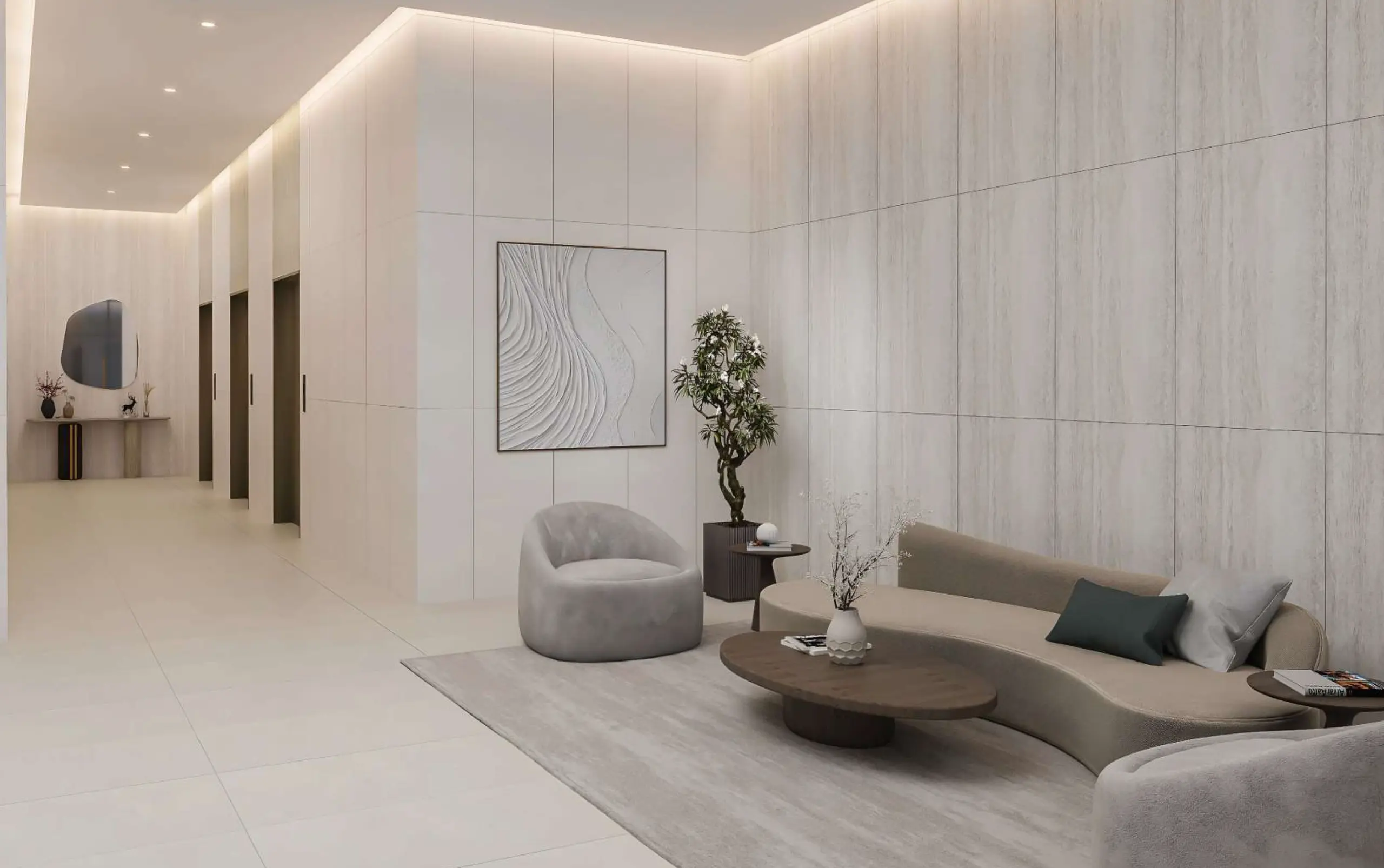 GJ PROPERTIES "Oasis Tower 3"