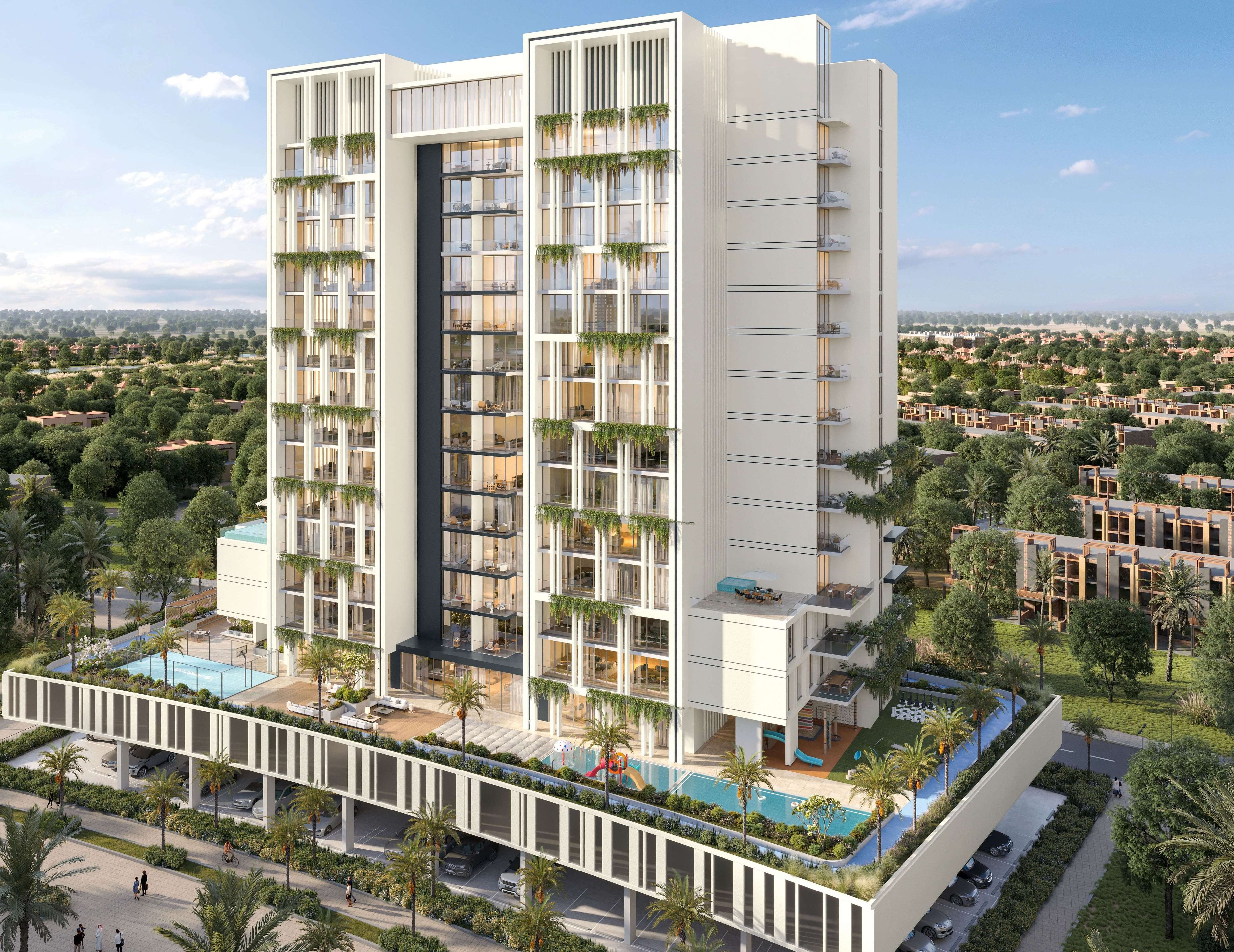 GOLDEN BRIDGE "Fairway Residence"