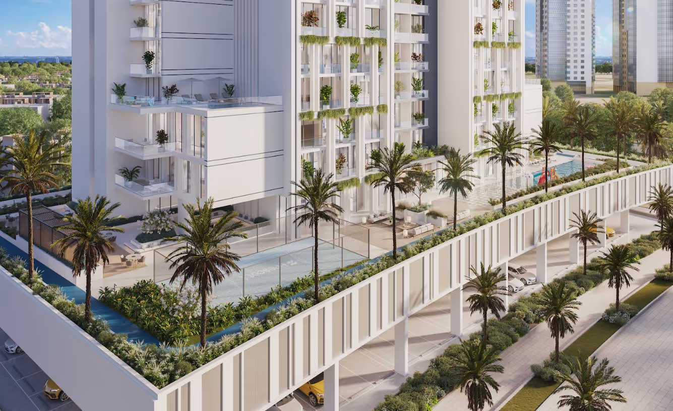 GOLDEN BRIDGE "Fairway Residence"