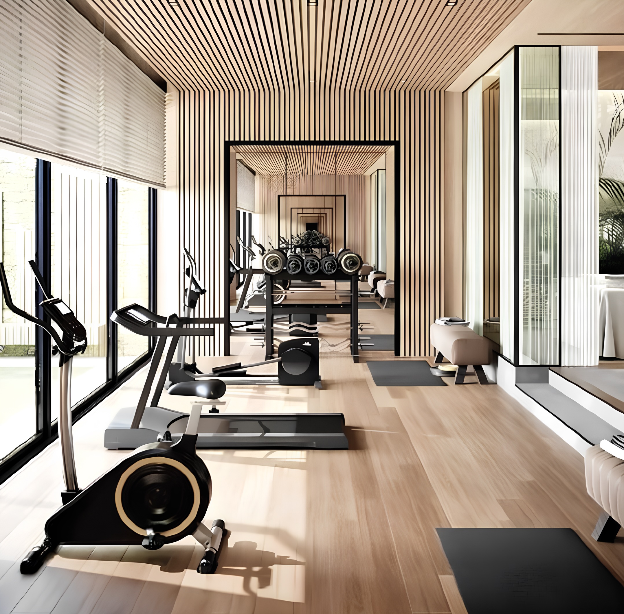 GJ PROPERTIES "The Biltmore Residences Sufouh"