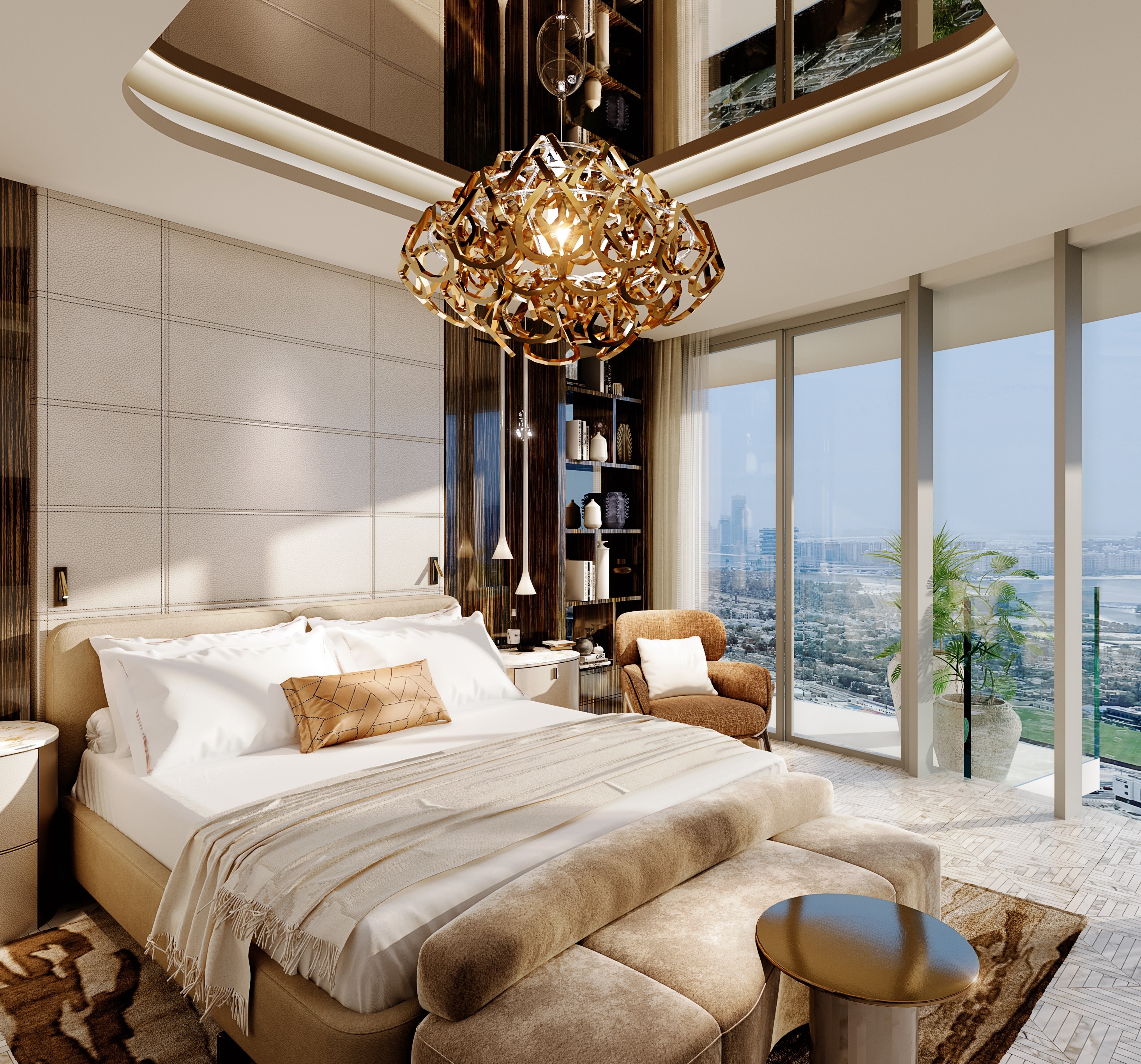 GJ PROPERTIES "The Biltmore Residences Sufouh"