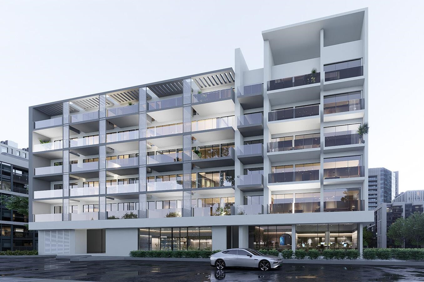 GOLDEN WOODS "Casa Vista Residence"