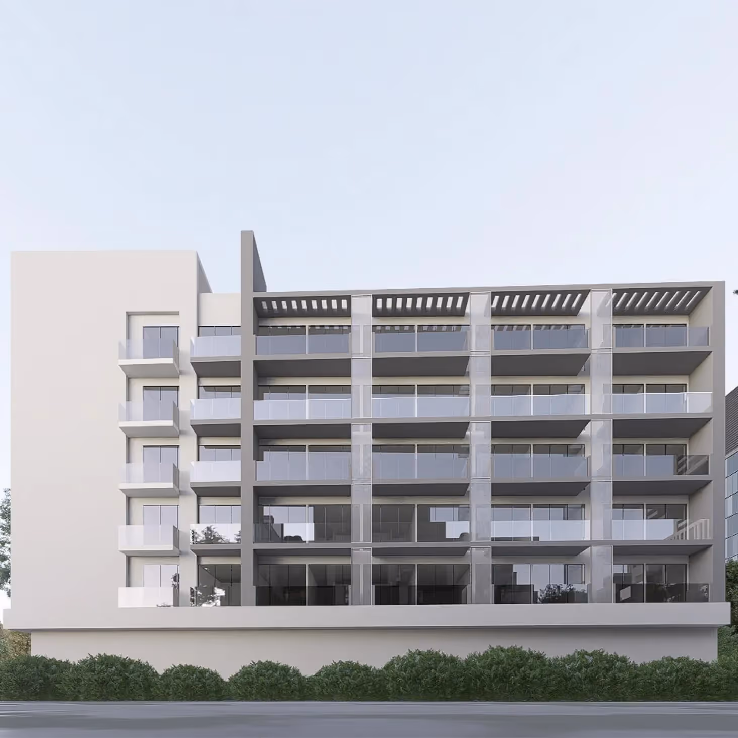 GOLDEN WOODS "Casa Vista Residence"