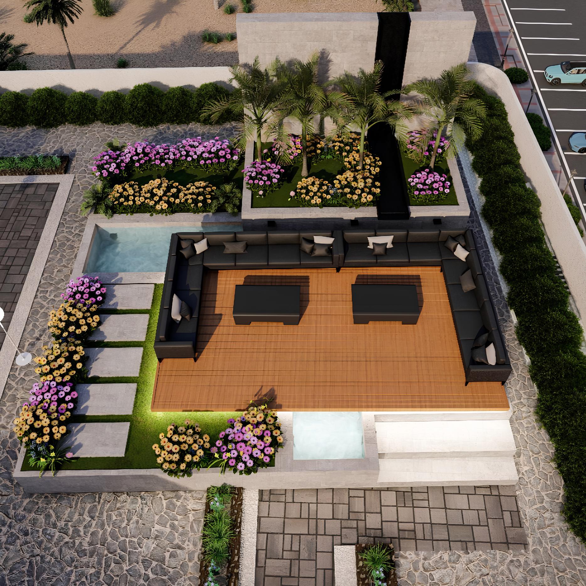 GOLDEN WOODS "Albab Views"