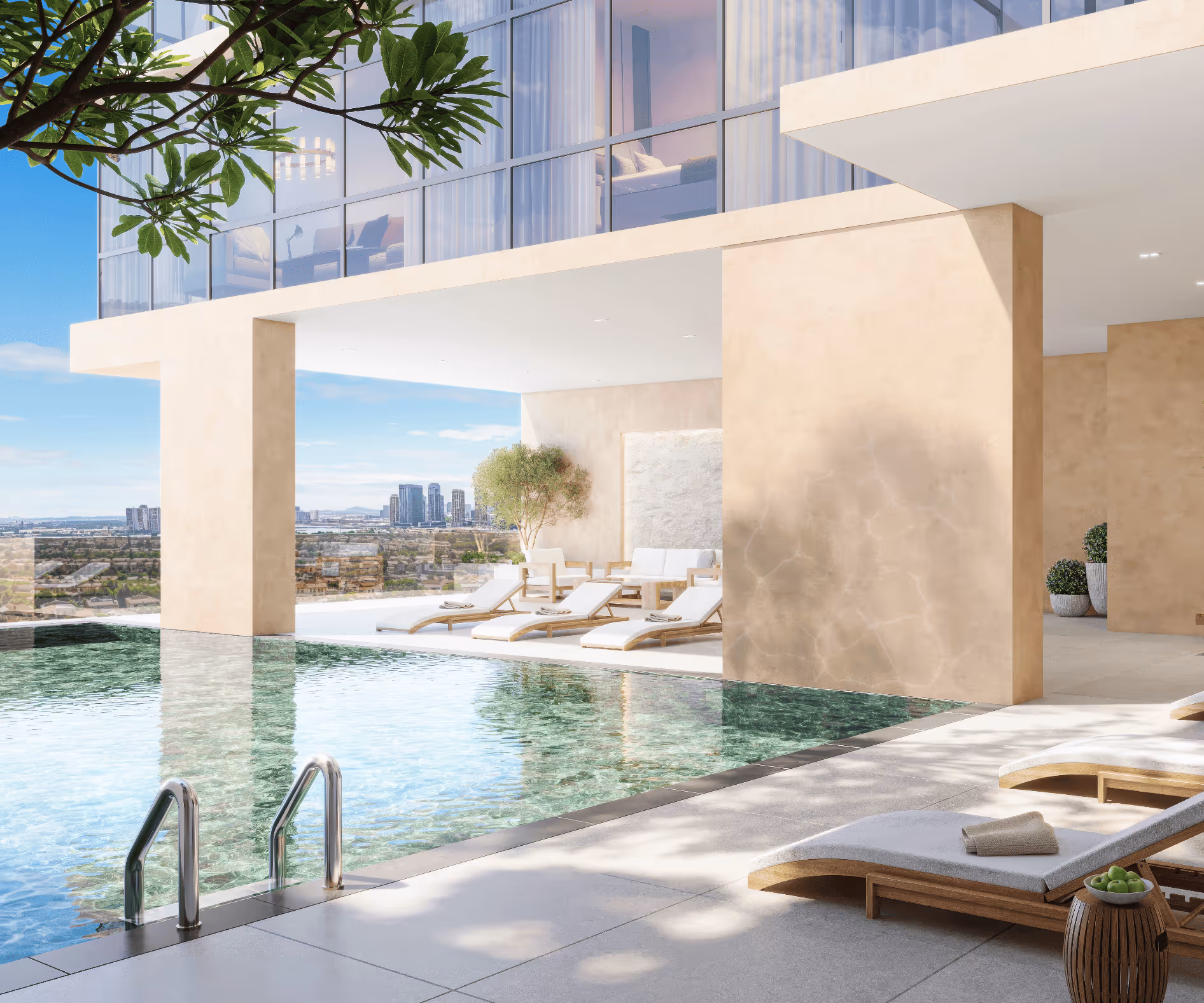 GJ PROPERTIES "Sky Gardens Tower"