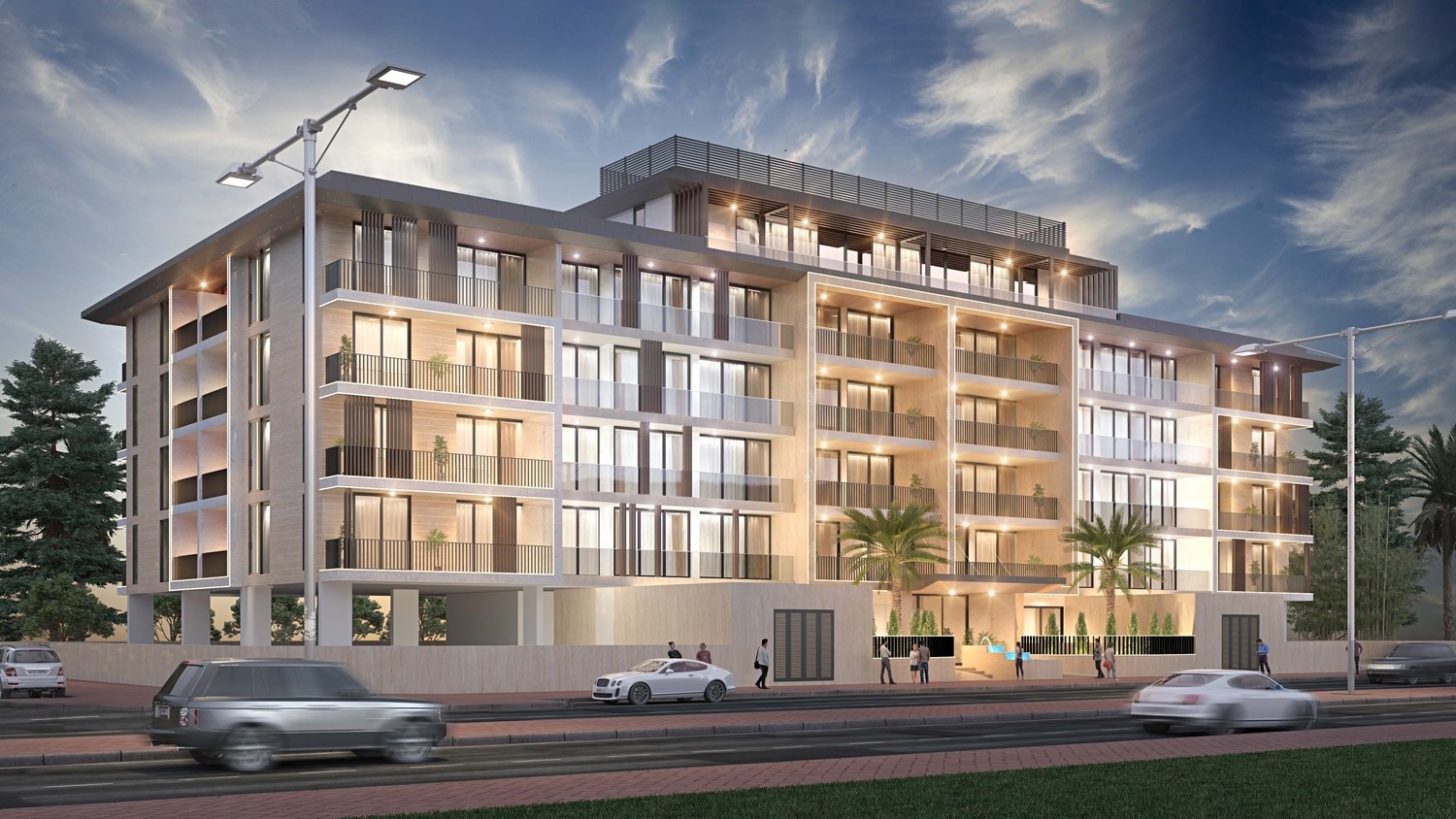 GOLDEN WOODS "Views VII by Golden Woods"