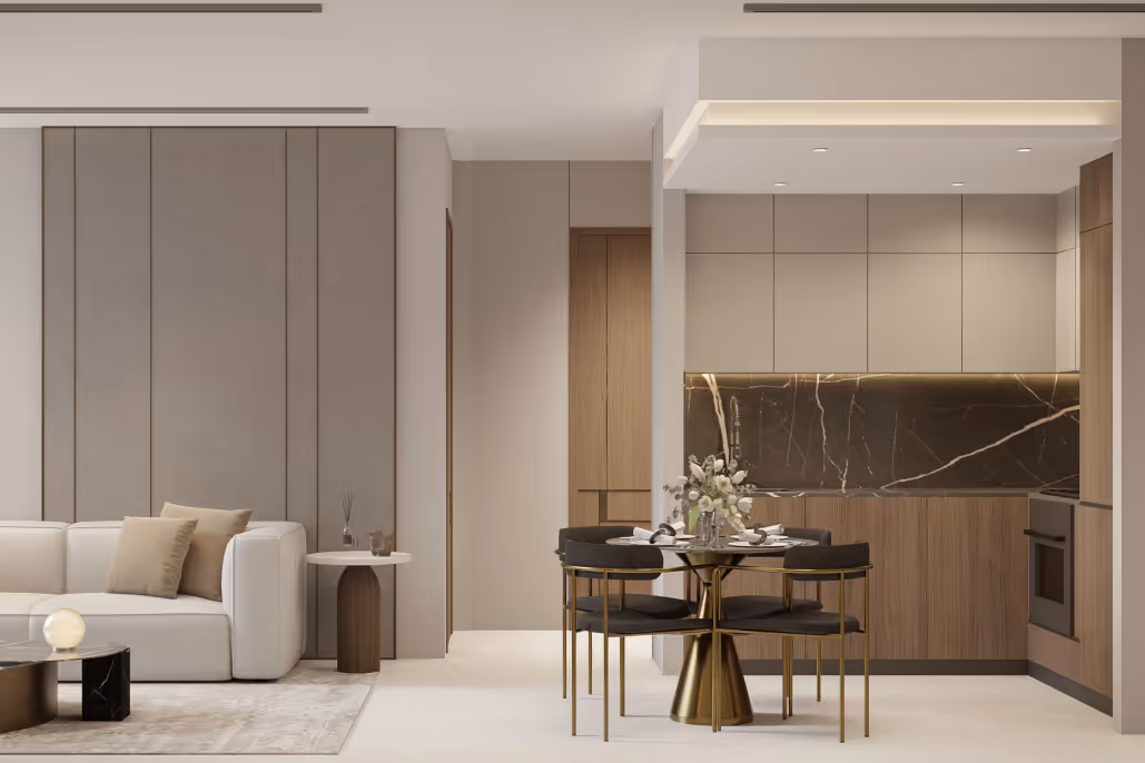 GOLDEN WOODS "Casa Vista Residence"