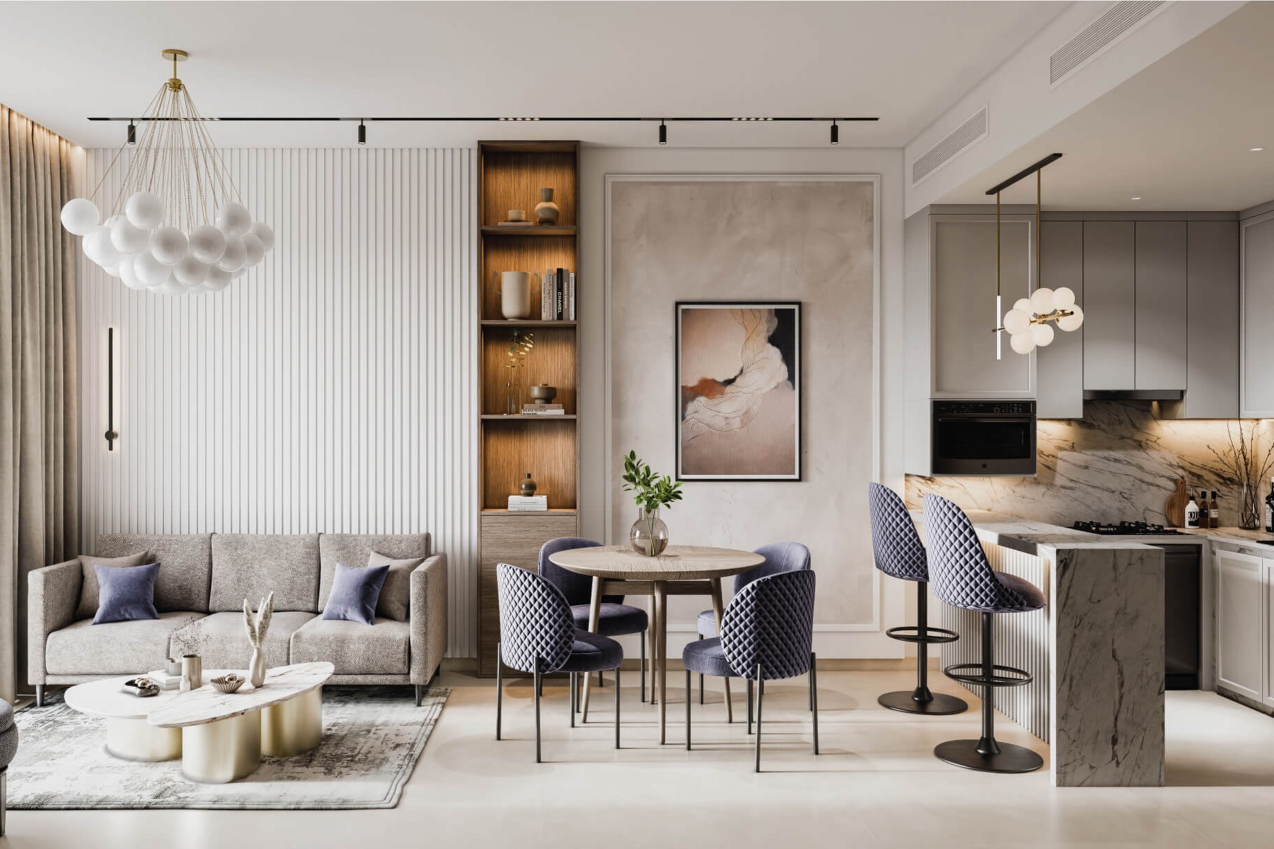 GOLDEN WOODS "Goldenwoods Views V"