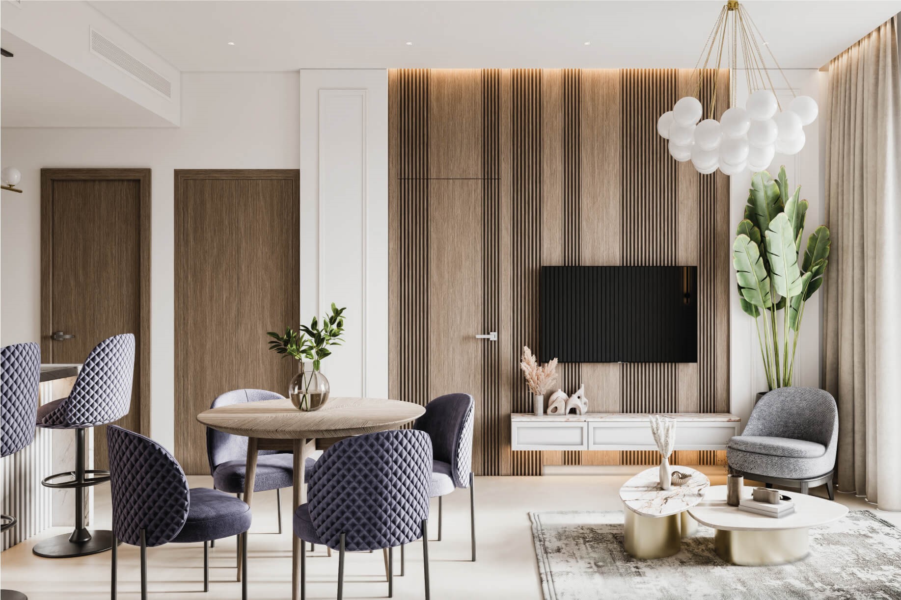 GOLDEN WOODS "Goldenwoods Views V"