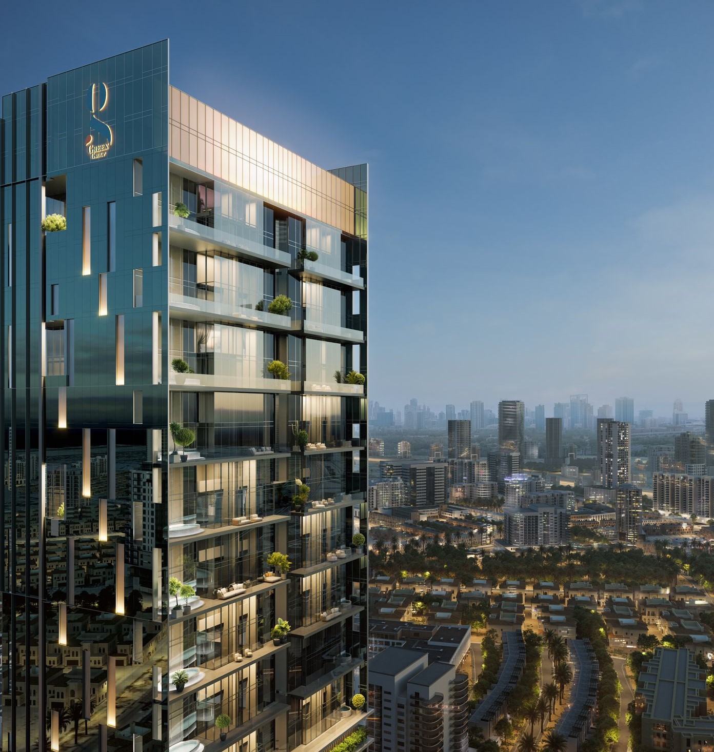 GREEN GROUP "The Autograph i Series"