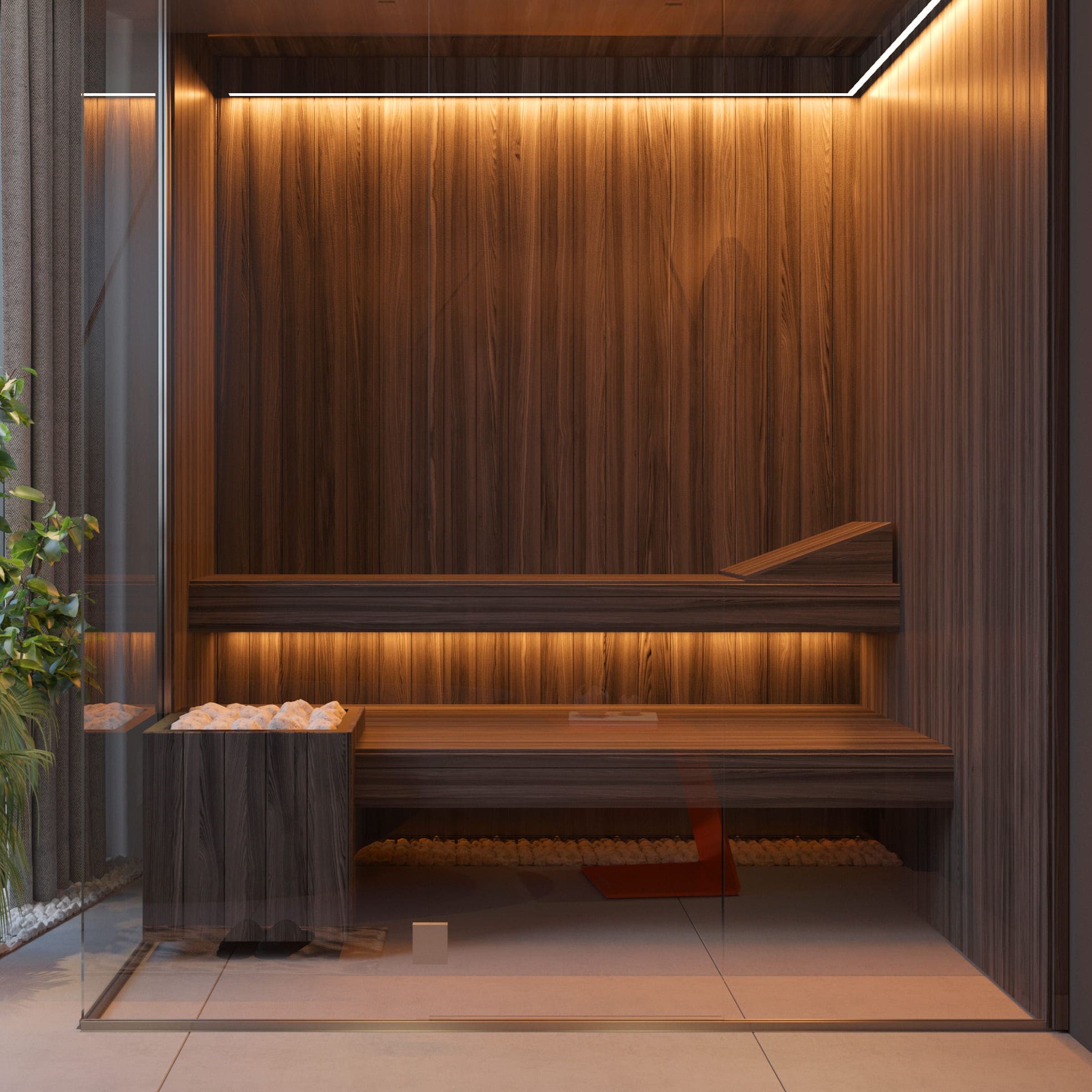 GULF LAND "Tonino Lamborghini Residences"