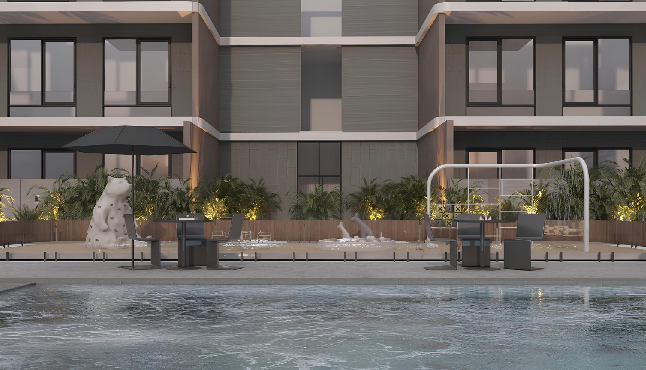 HARBOR REAL ESTATE "Rose Gardens 1"