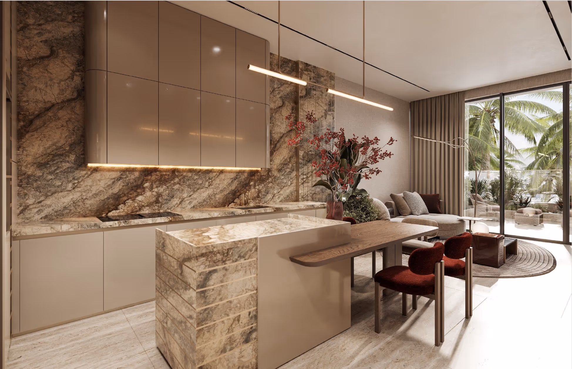 HAYAAT "Isolana Residences"