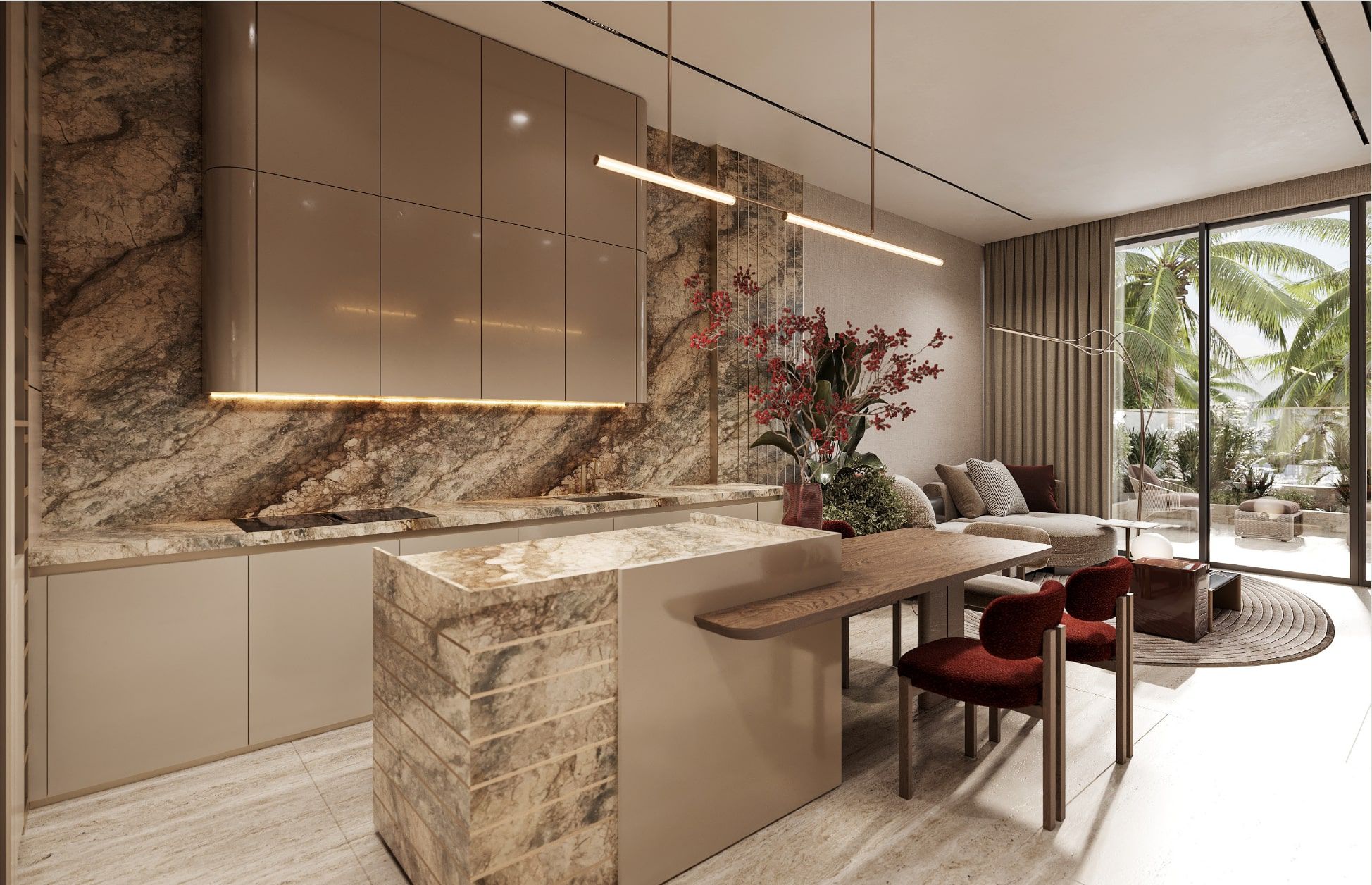 HAYAAT "Isolana Residences"