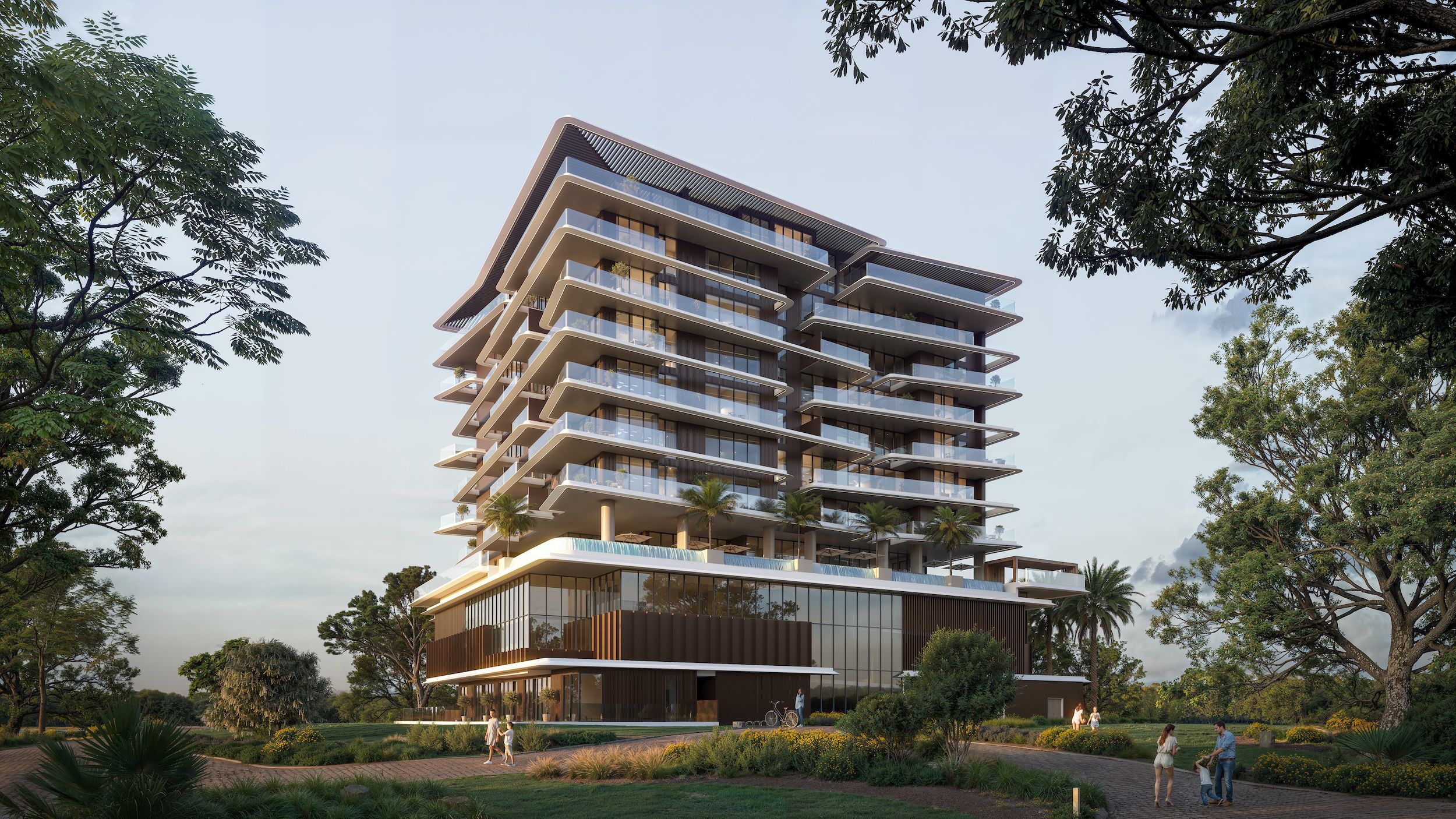 HAYAAT "Isolana Residences"