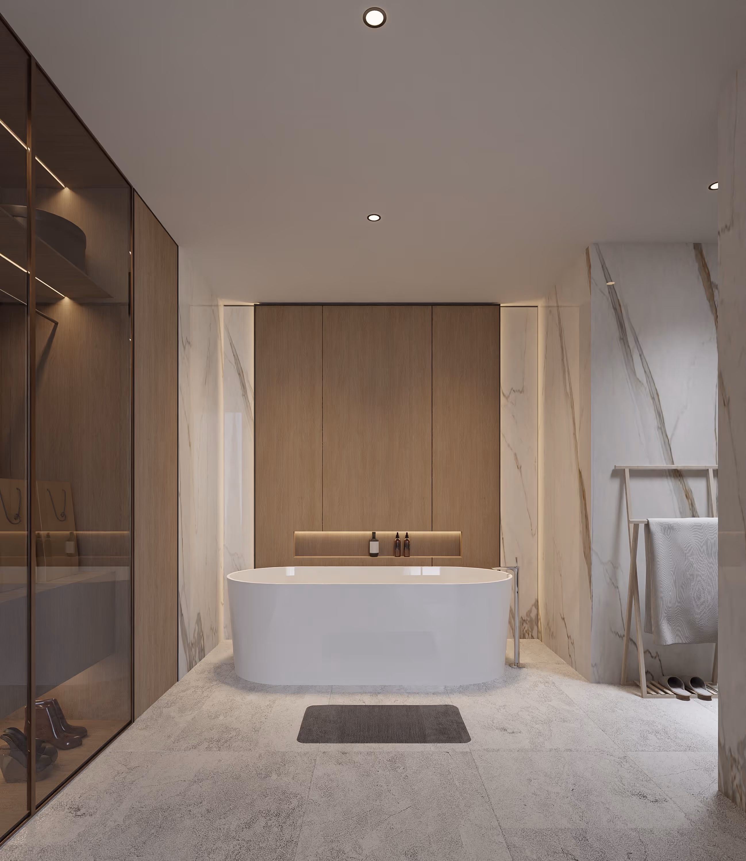 HMB "Beverly Gardens"