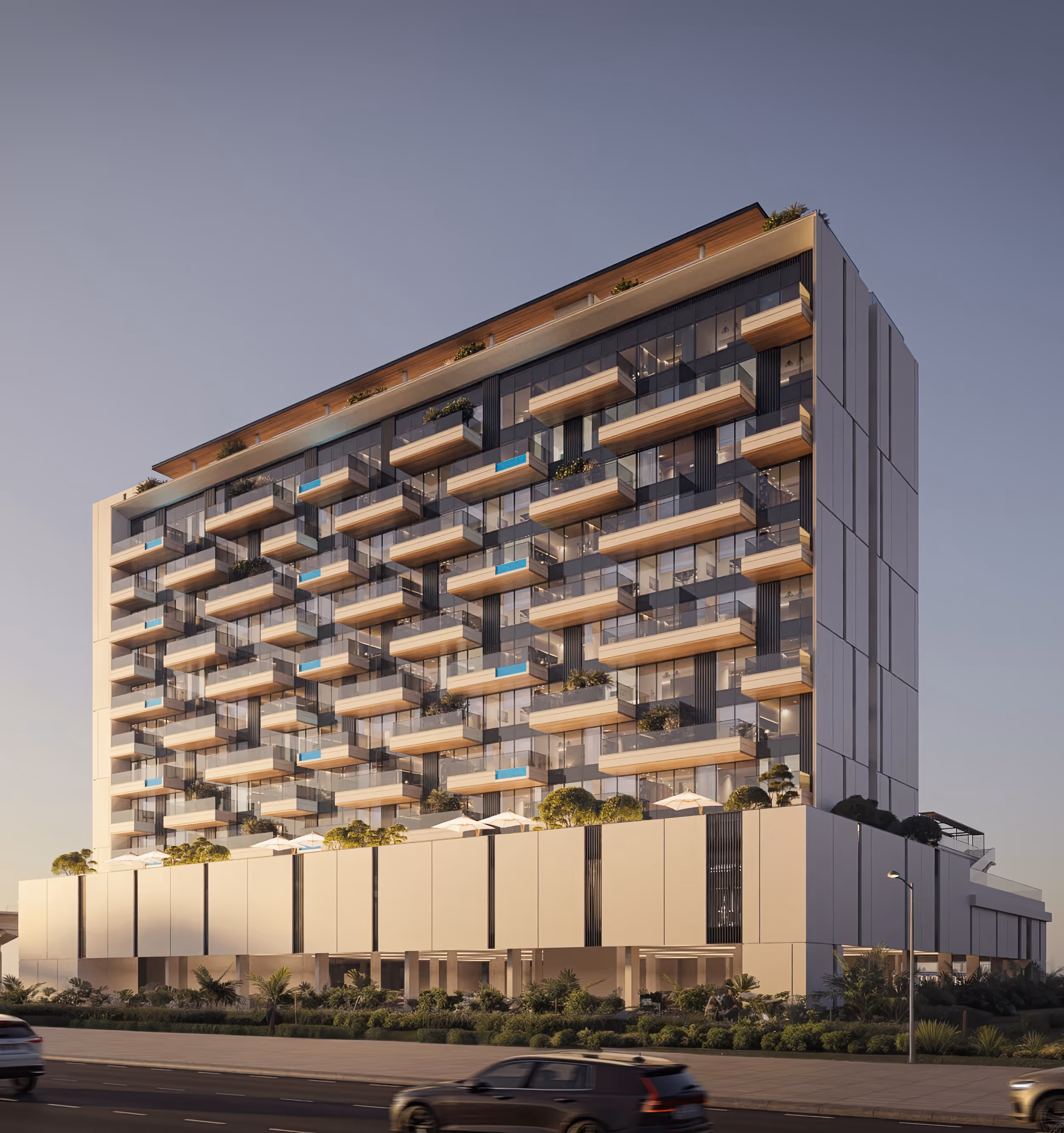 HMB "Beverly Gardens"