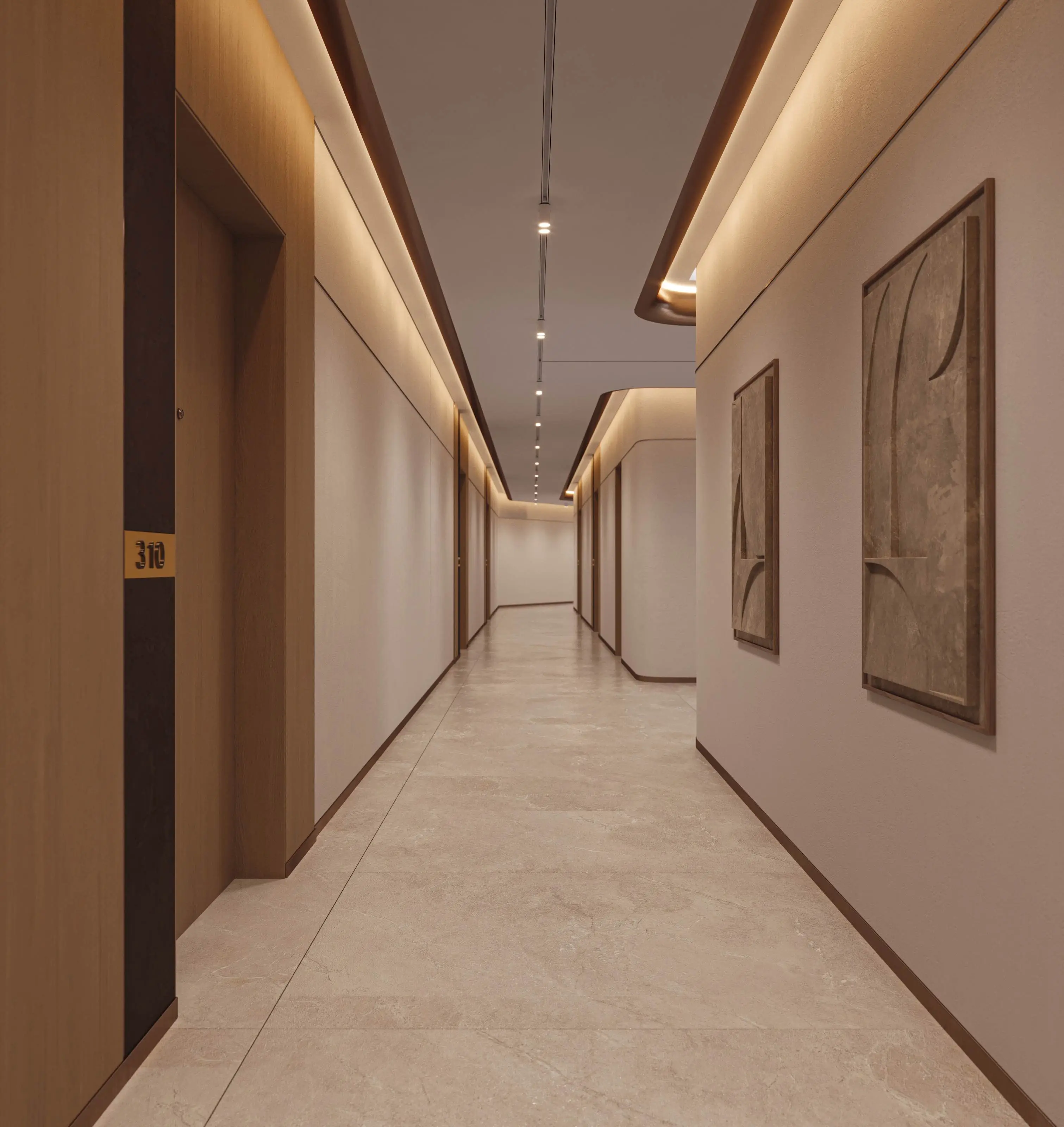 HMB "Beverly Grande"