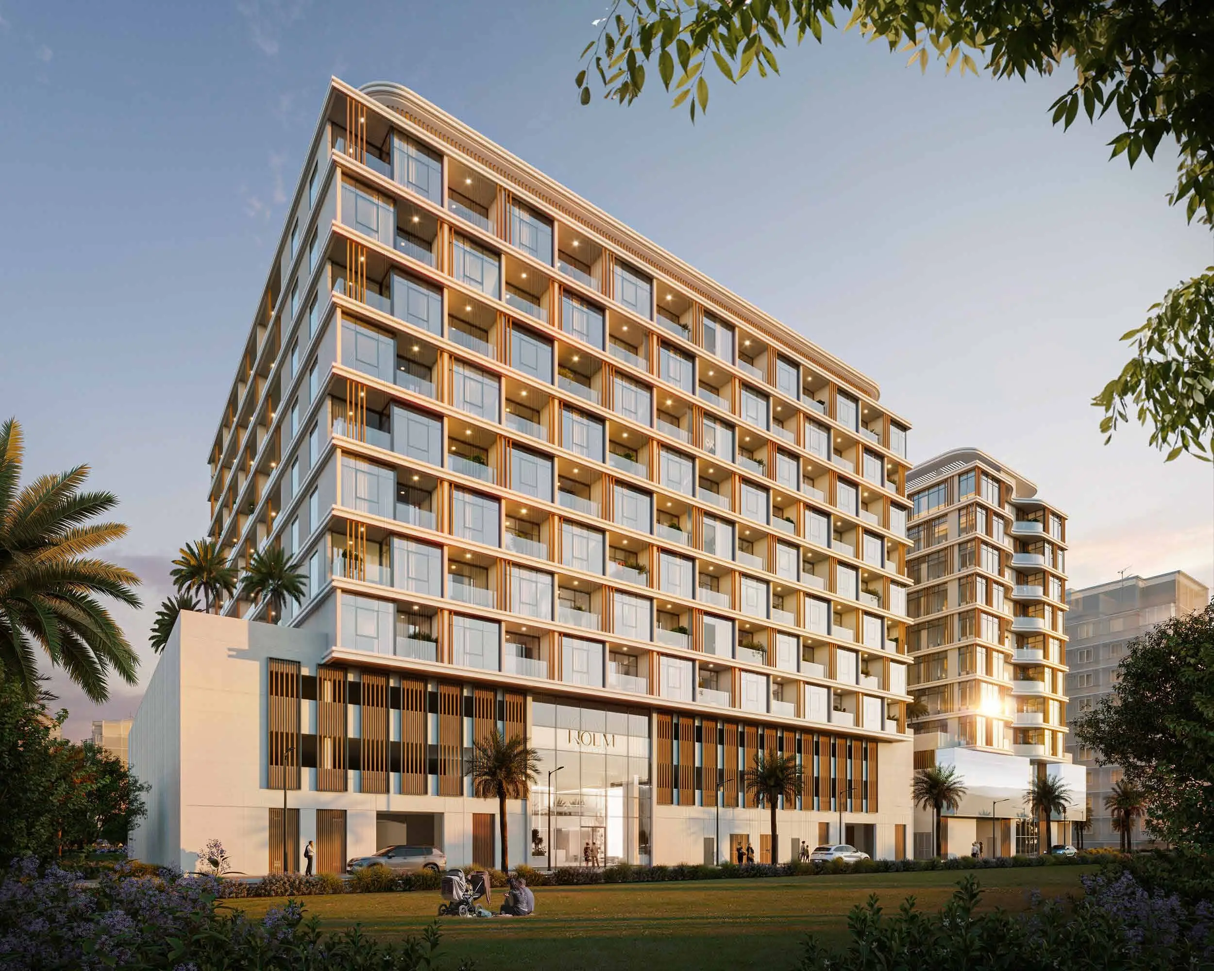 HOLM DEVELOPMENTS "HOLM One"