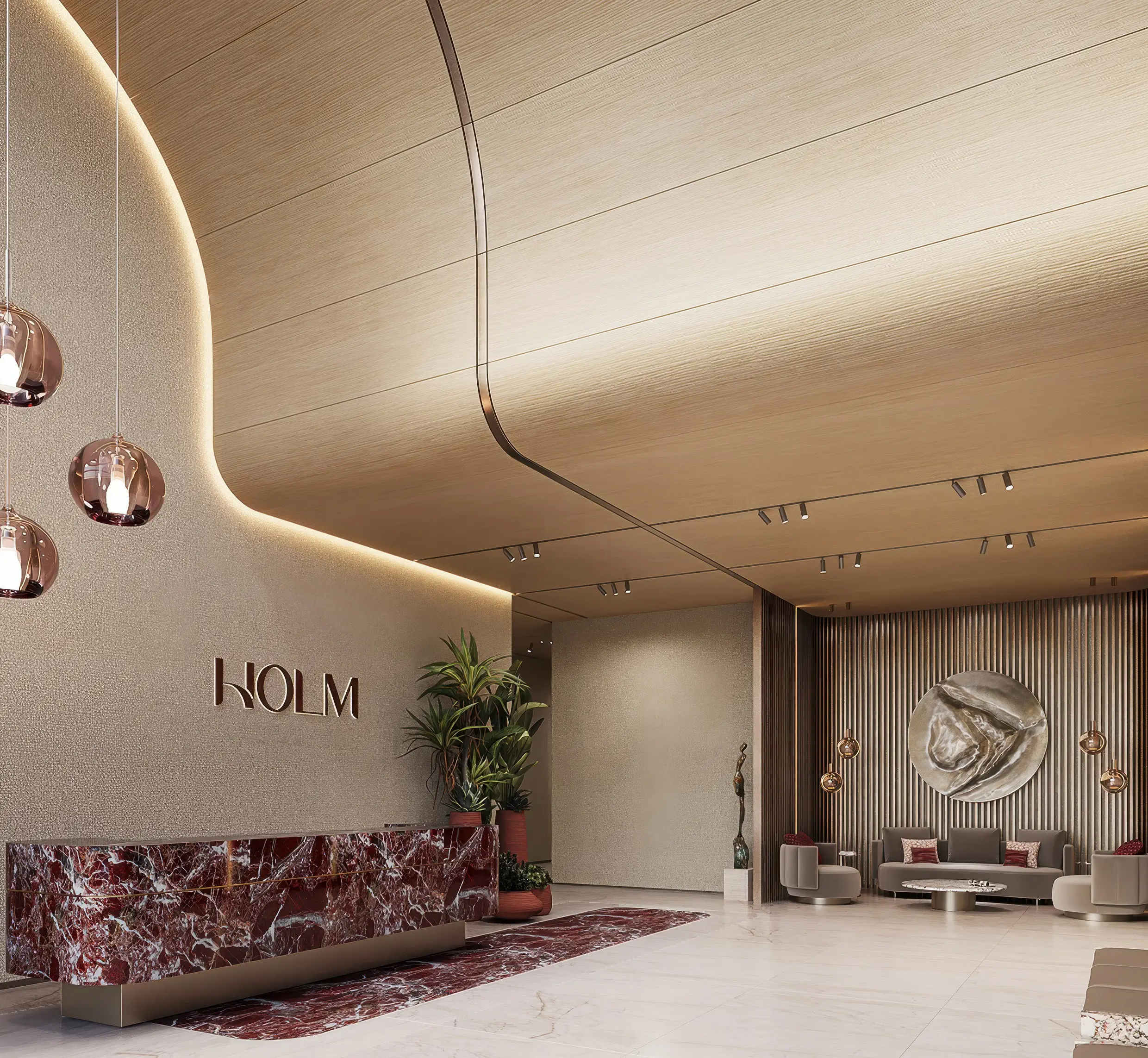 HOLM DEVELOPMENTS "HOLM One"