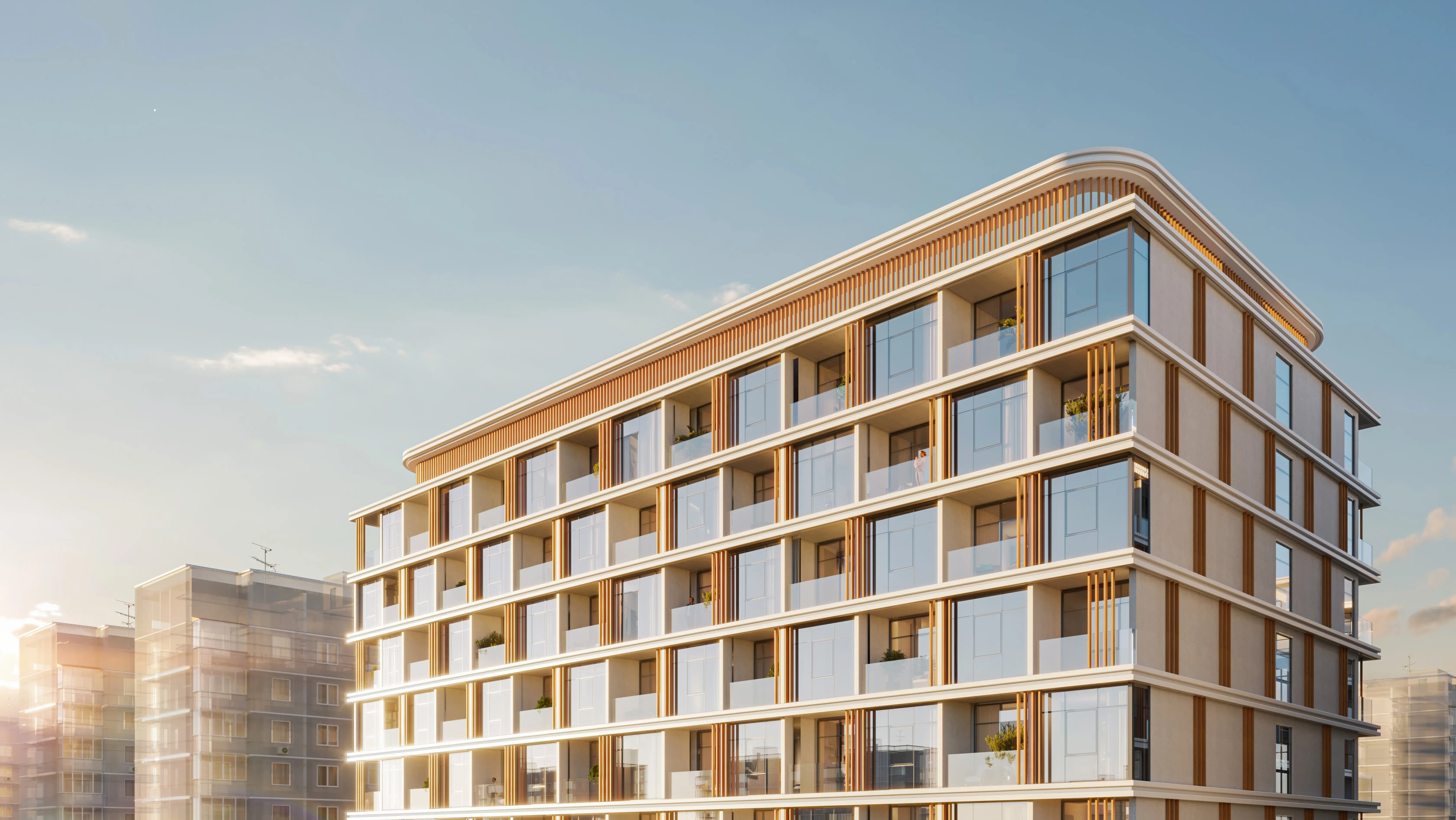 HOLM DEVELOPMENTS "HOLM One"