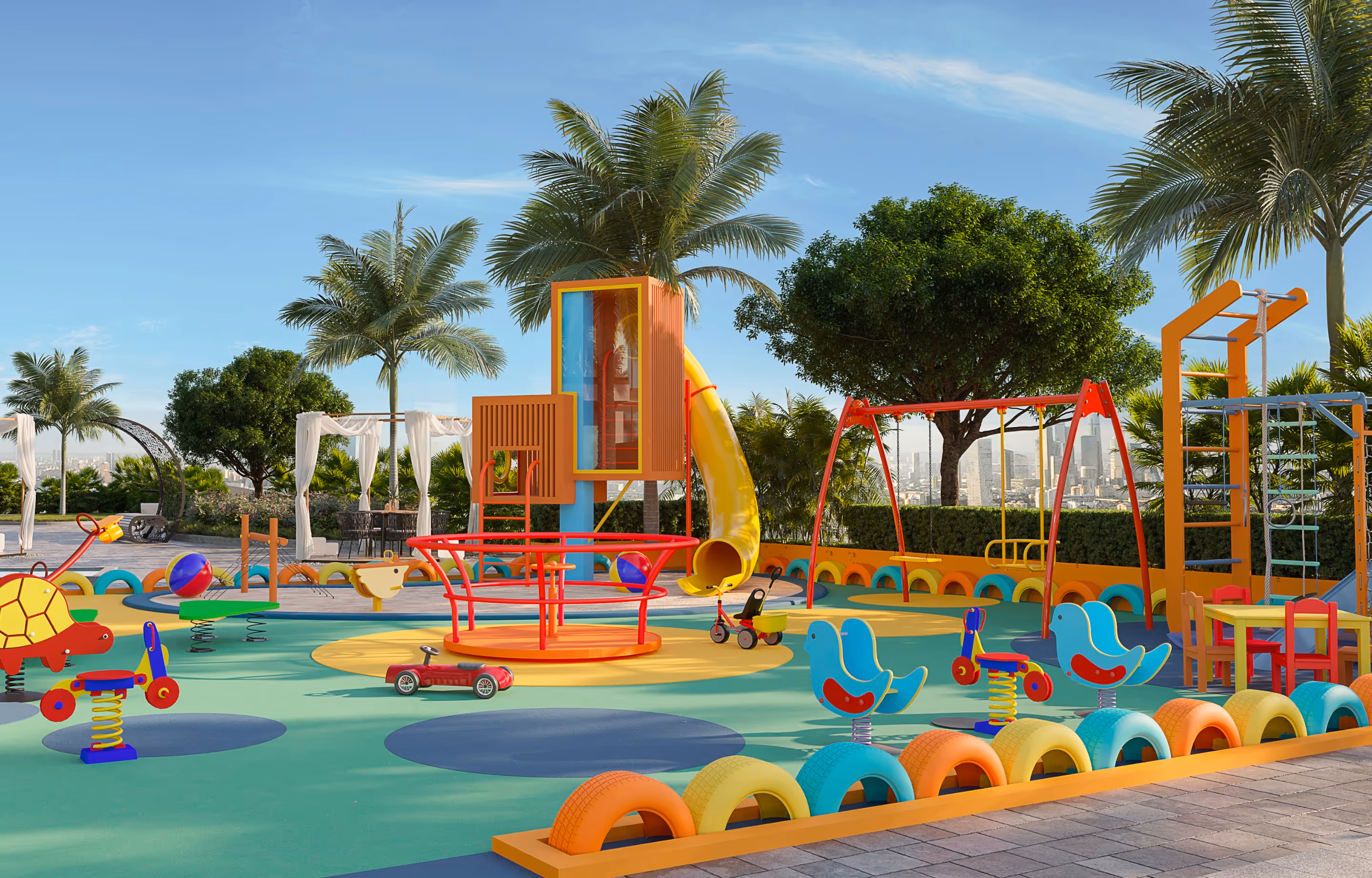 HRE DEVELOPMENT "Skyhills Residences 2"