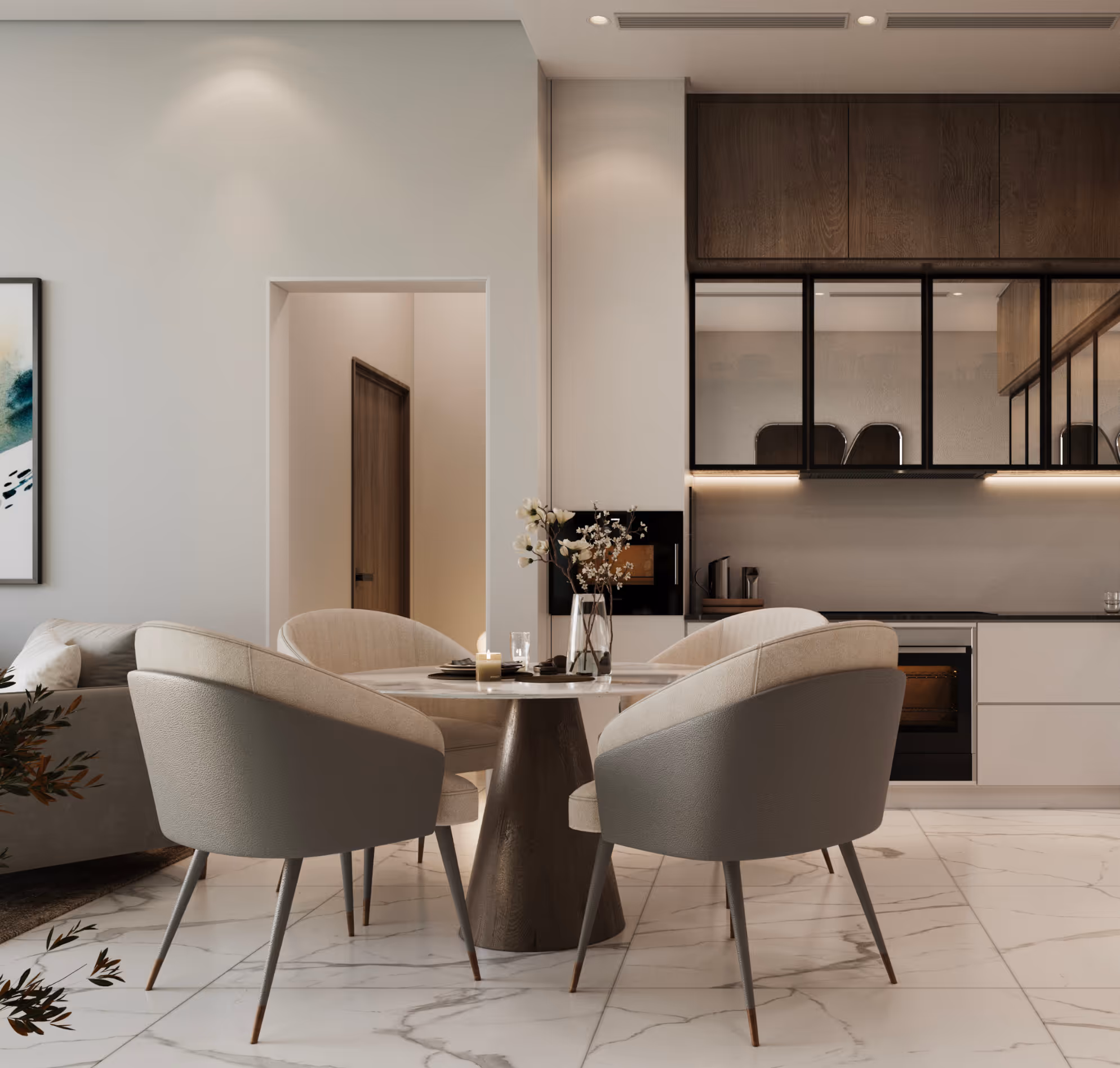 HRE DEVELOPMENT "Skyhills Residences 2"