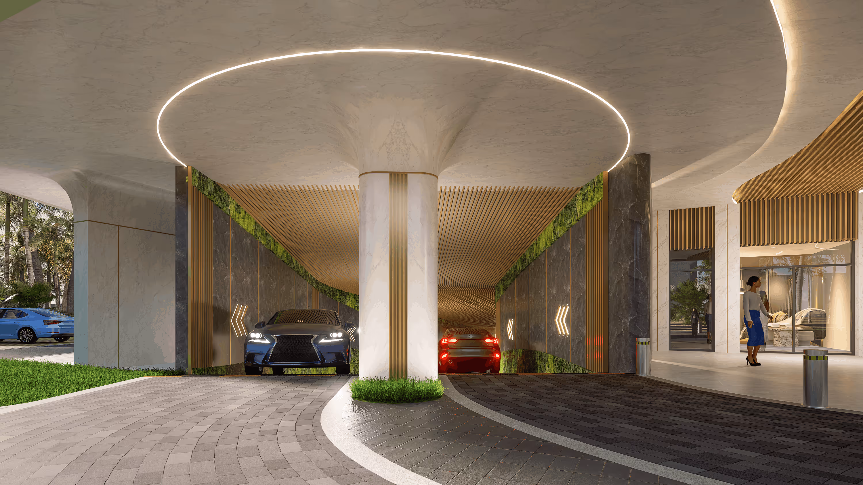 HZ DEVELOPMENT "Forest City 2"