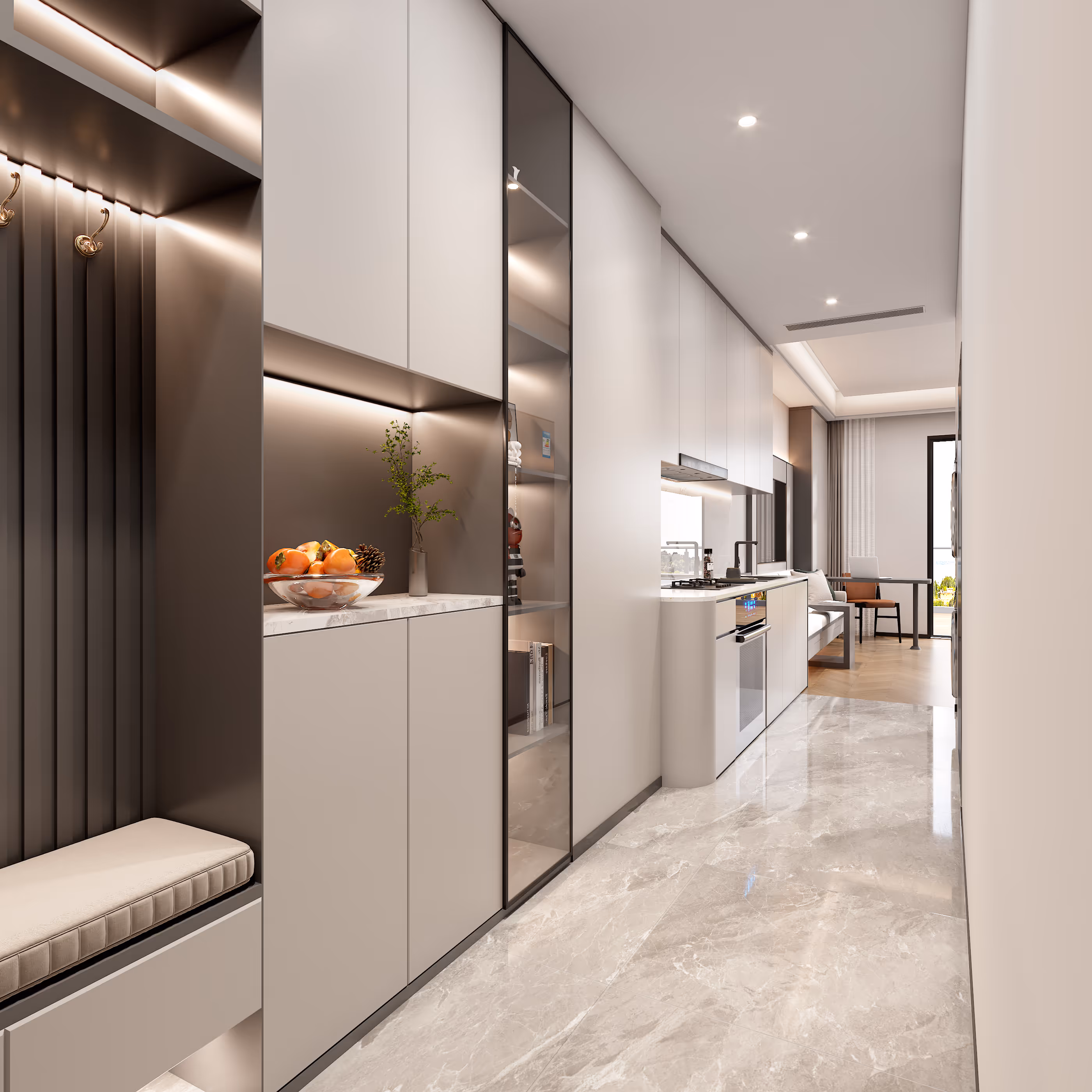 HZ DEVELOPMENT "Forest City 2"